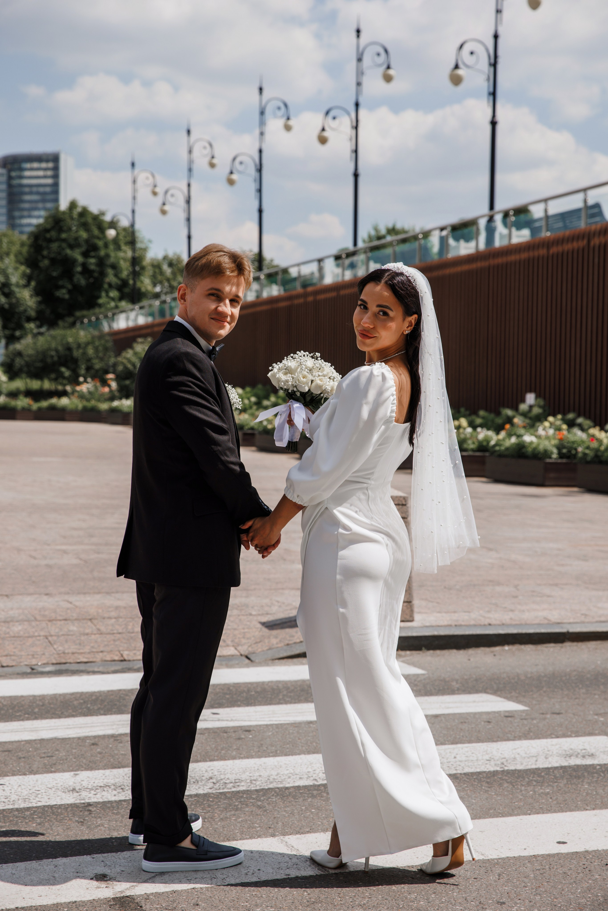 Андрей и Елизавета| ROMANTIK. Фотограф Москва Шептаев Артём