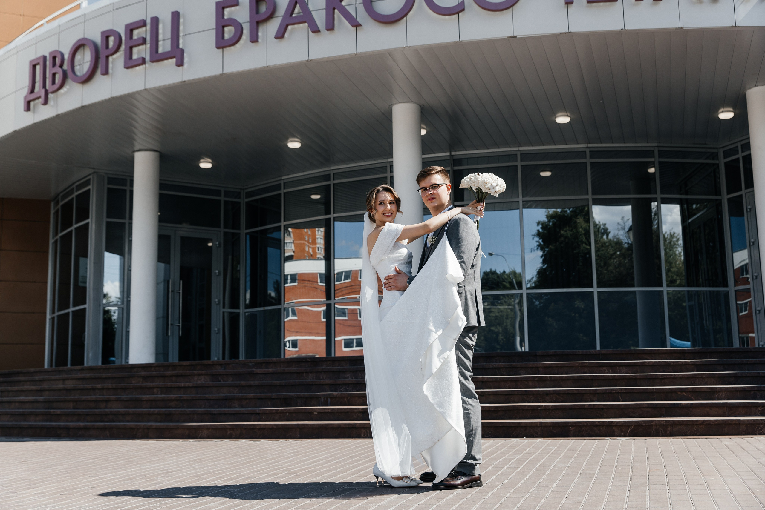 Елизавета и Даниил. Фотограф Москва Шептаев Артём