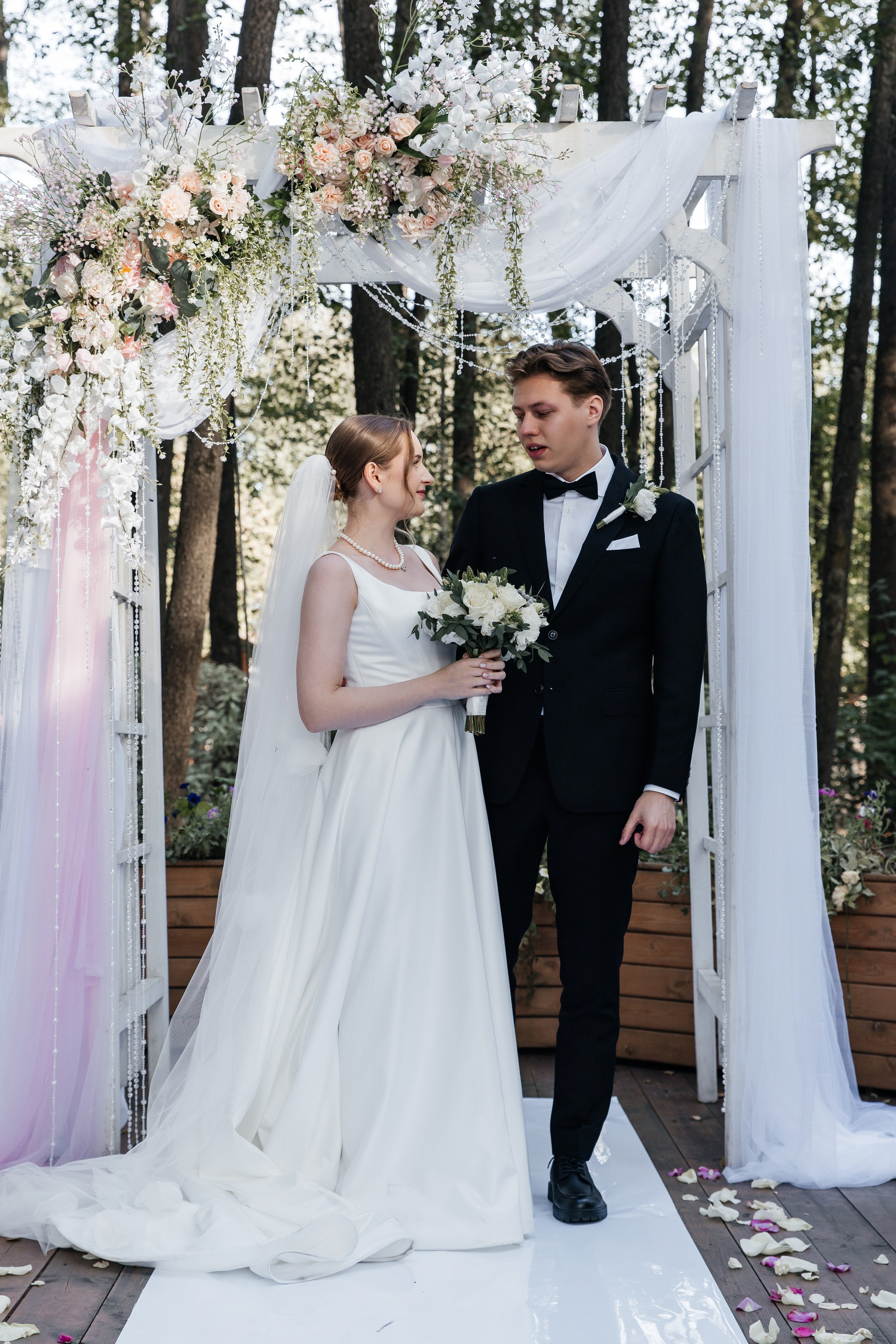 Юрий и Екатерина. Фотограф Москва Шептаев Артём