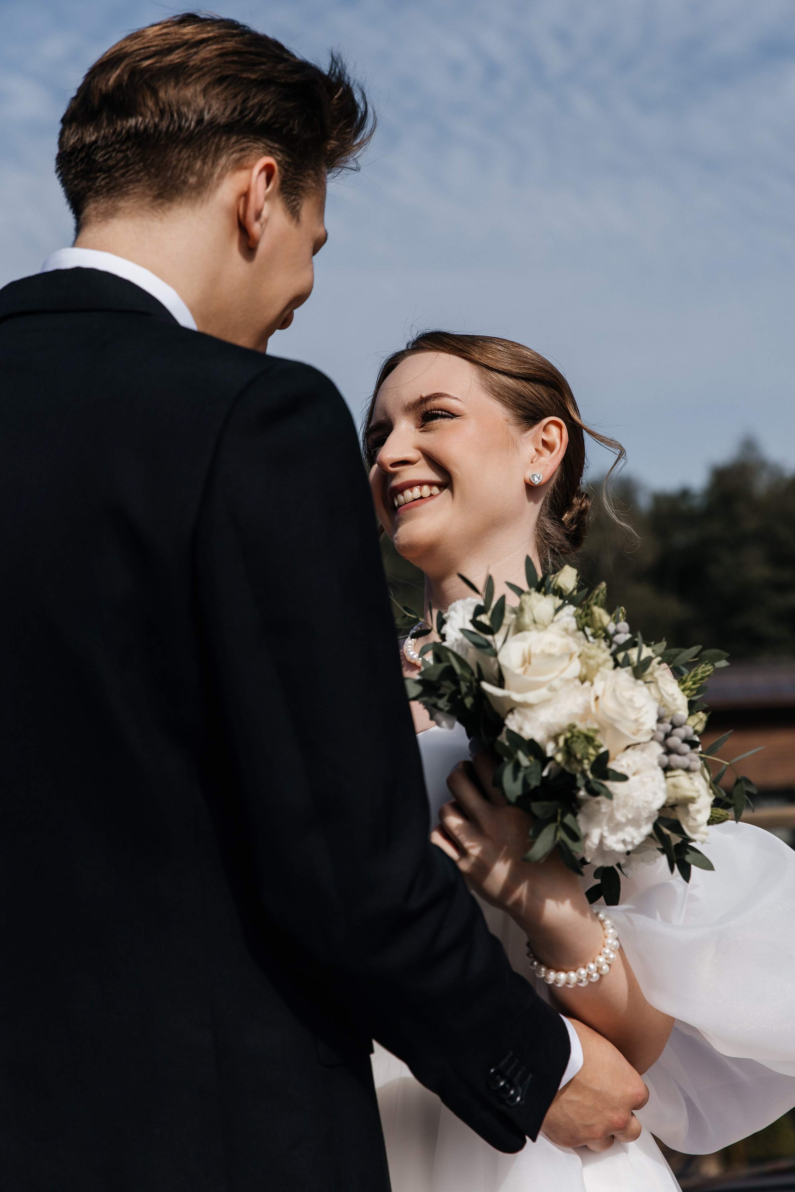 Юрий и Екатерина. Фотограф Москва Шептаев Артём