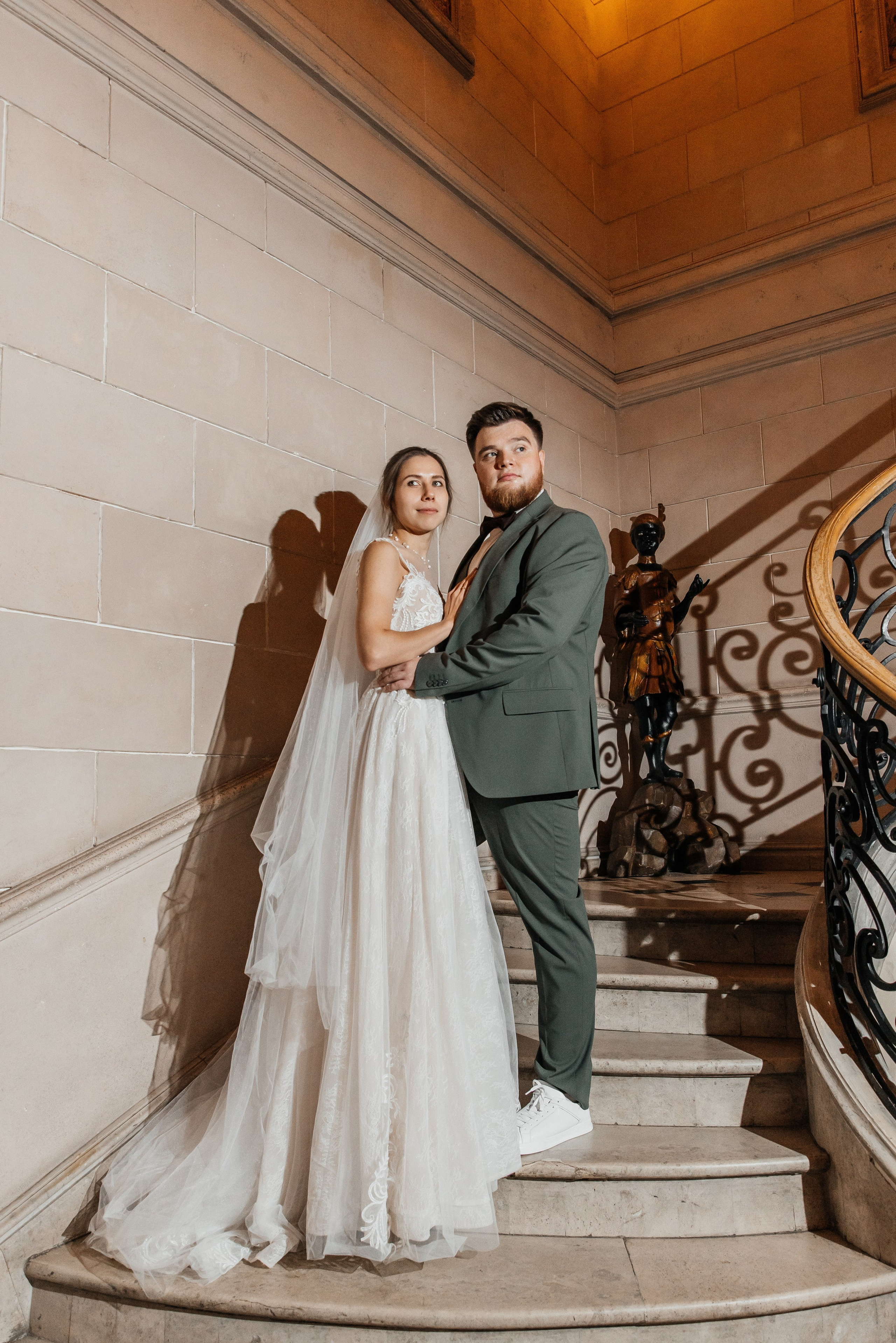 Алина и Андрей| TURANDOT. Фотограф Москва Шептаев Артём