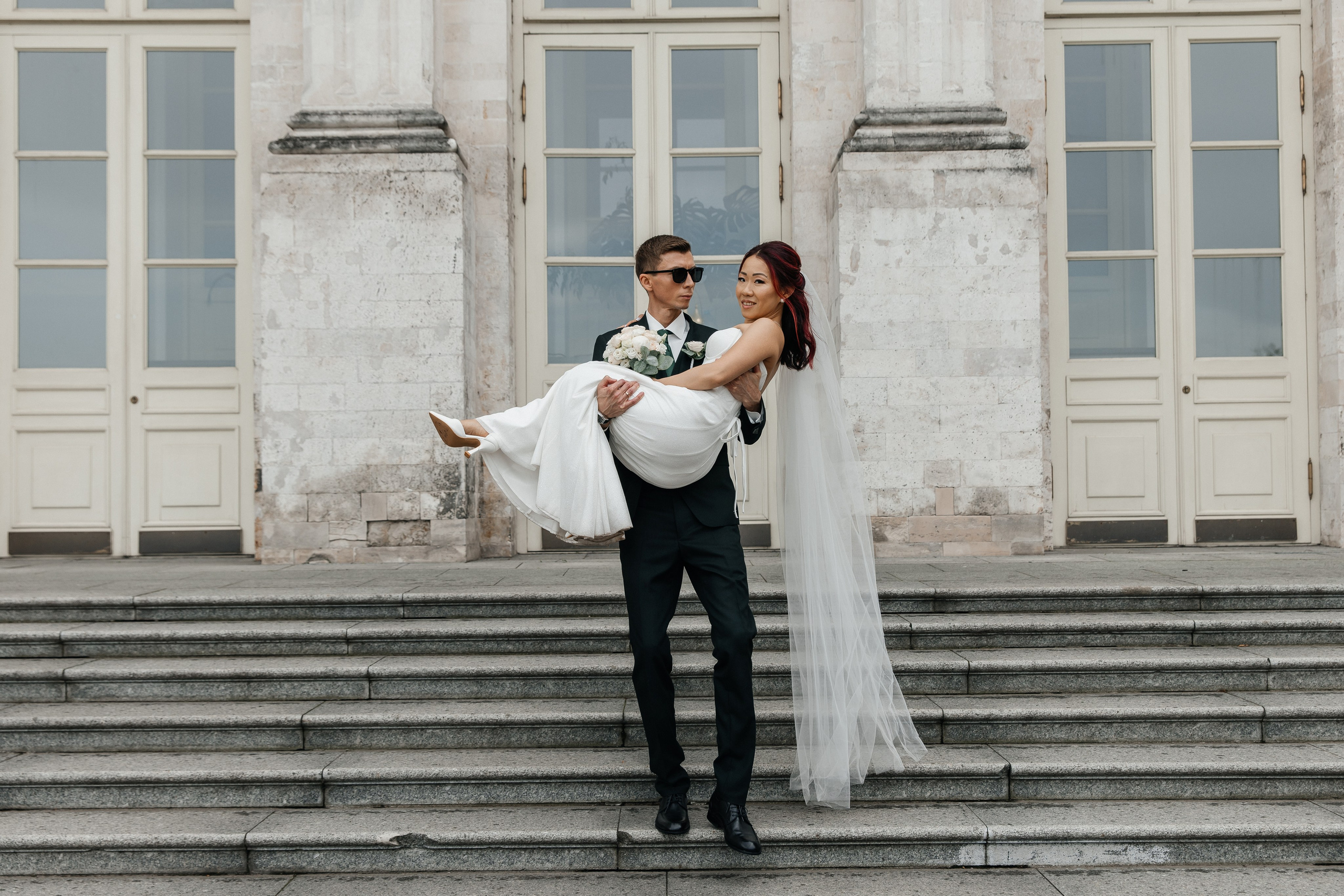 Александра и Ринат. Фотограф Москва Шептаев Артём