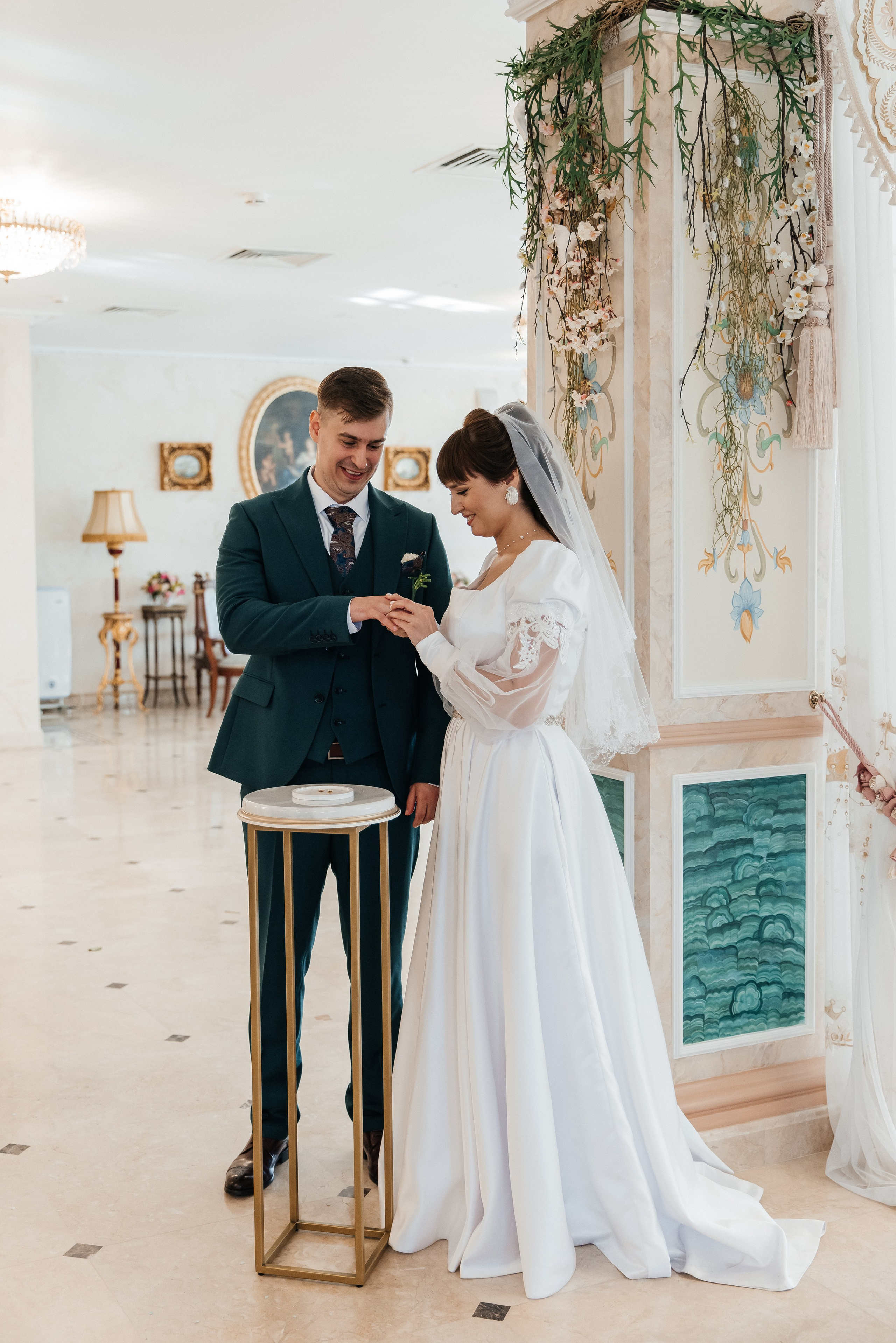 Матвей и Ольга| Храм Матроны|Таганский. Фотограф Москва Шептаев Артём