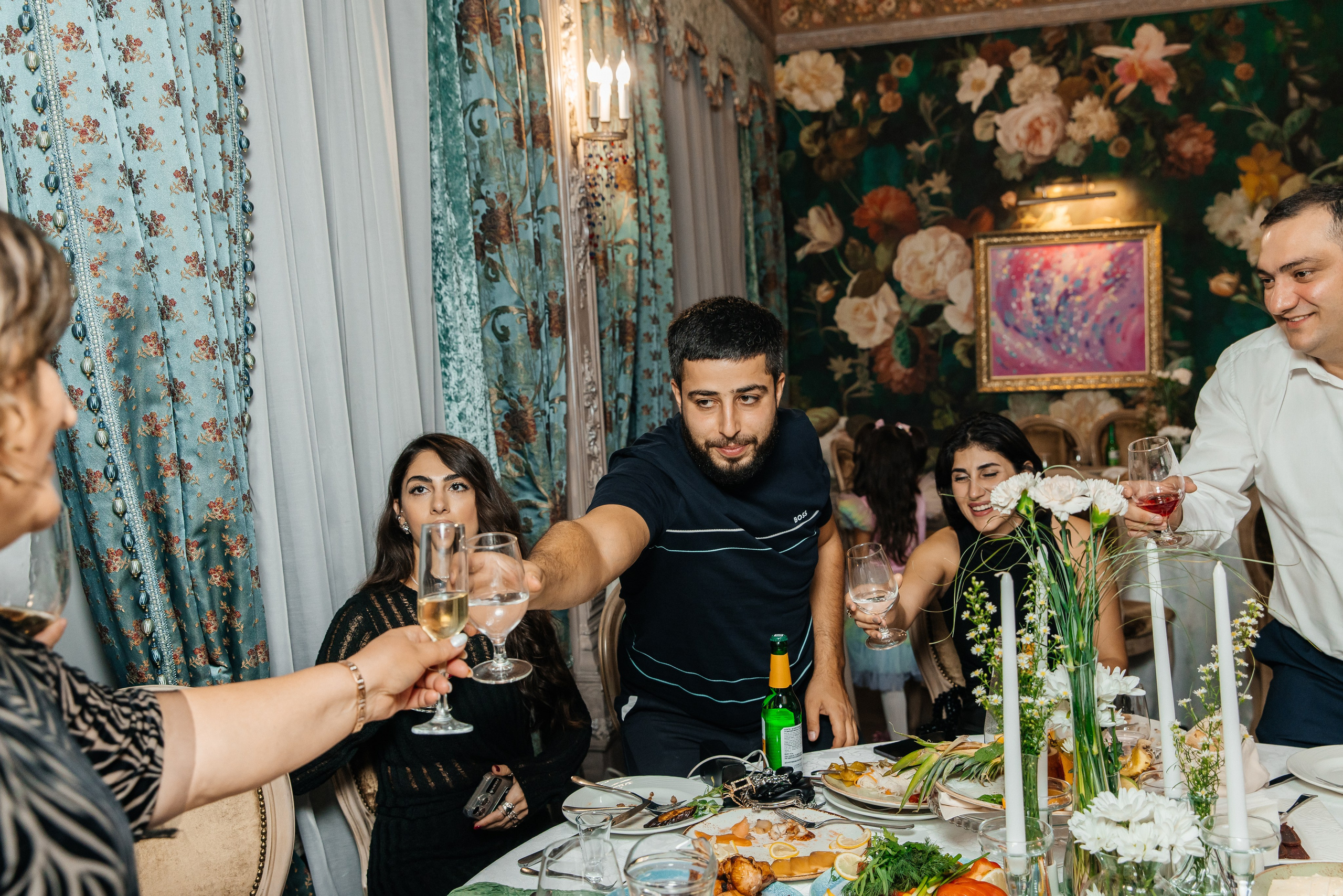 Таисия 65 лет. Фотограф Москва Шептаев Артём