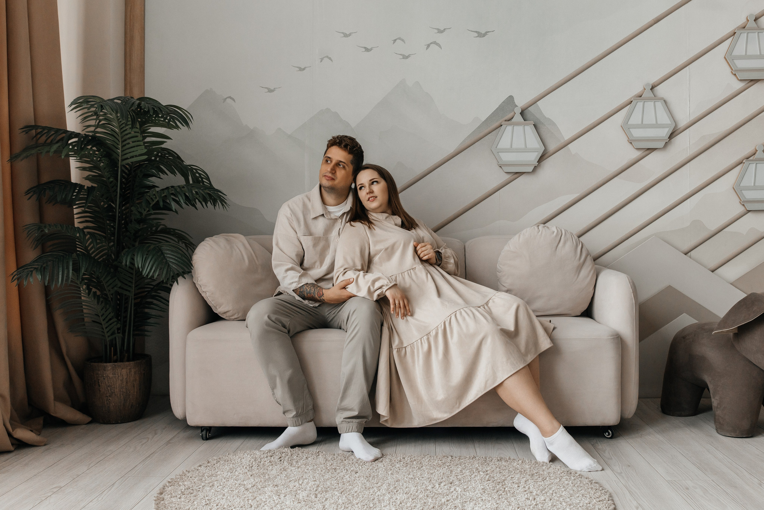 Анна|Александр|Костя. Фотограф Москва Шептаев Артём