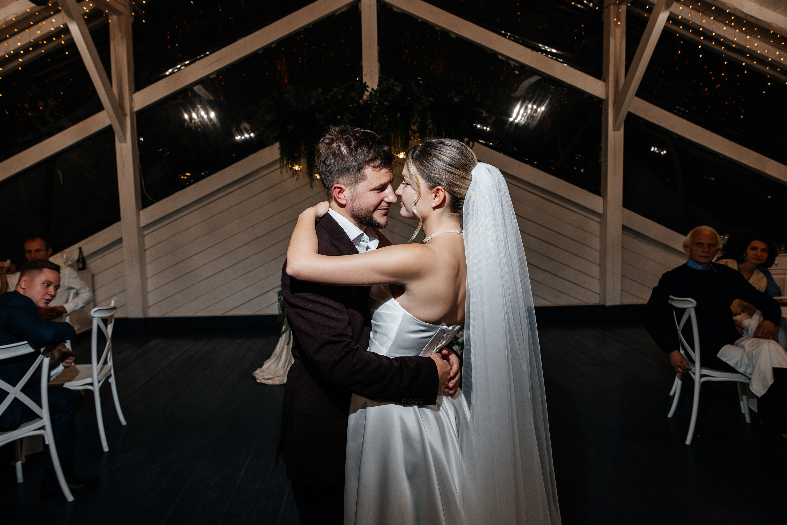 Фаина и Кирилл (Лесной Берег). Фотограф Москва Шептаев Артём