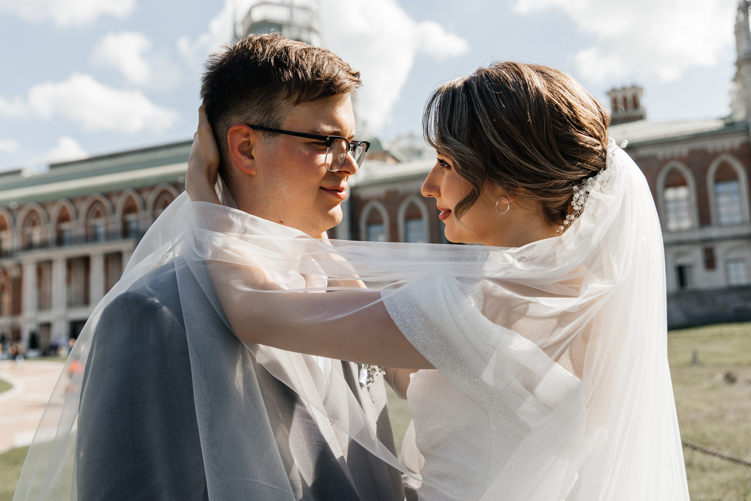 Елизавета и Даниил. Фотограф Москва Шептаев Артём