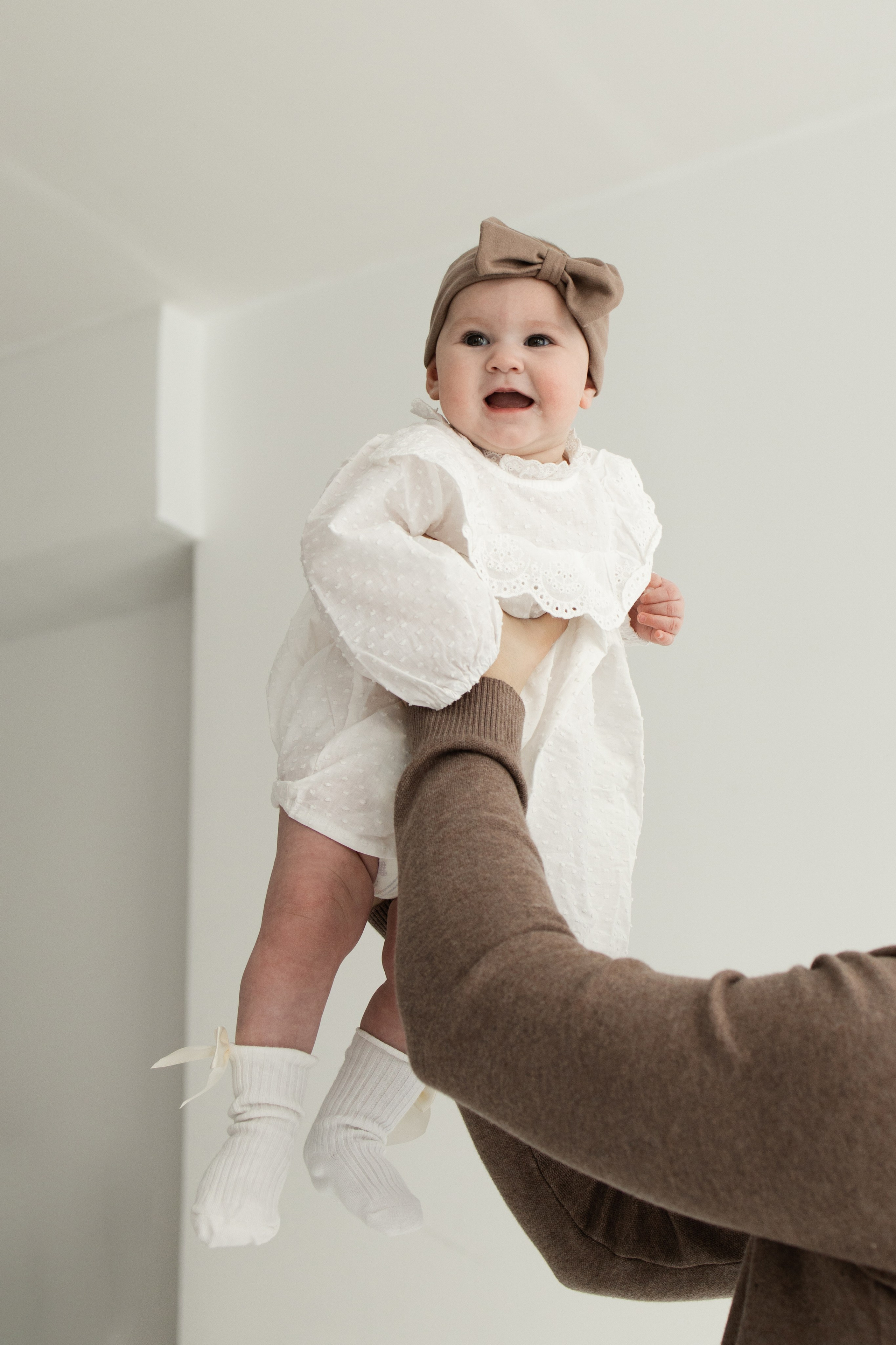 Полгодика + годик Виктории. Семейный и lovestory фотограф в Москве Светлана Коняхина