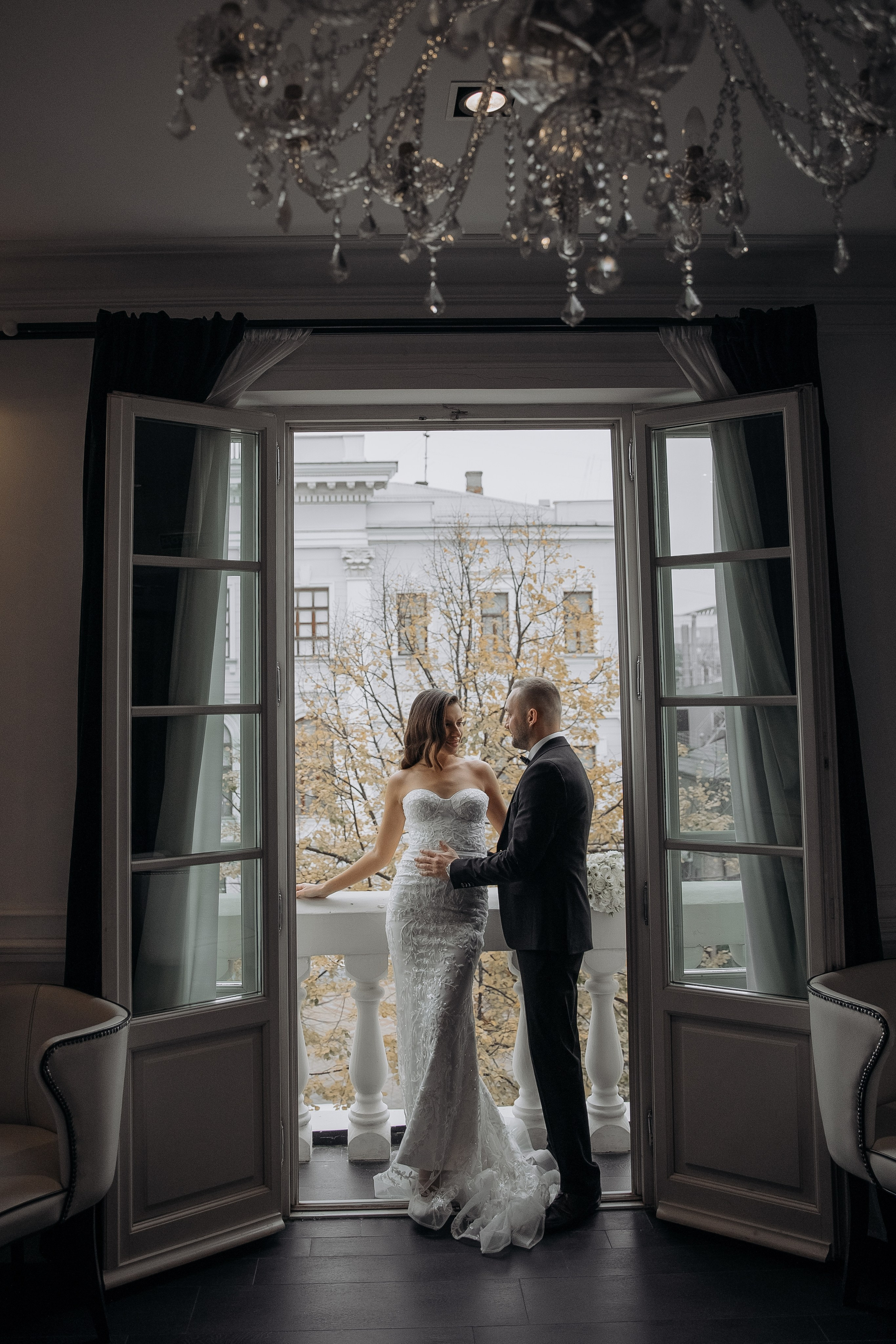 Роман и Юлия. Свадебный фотограф в Краснодаре Ольга Цвиченко