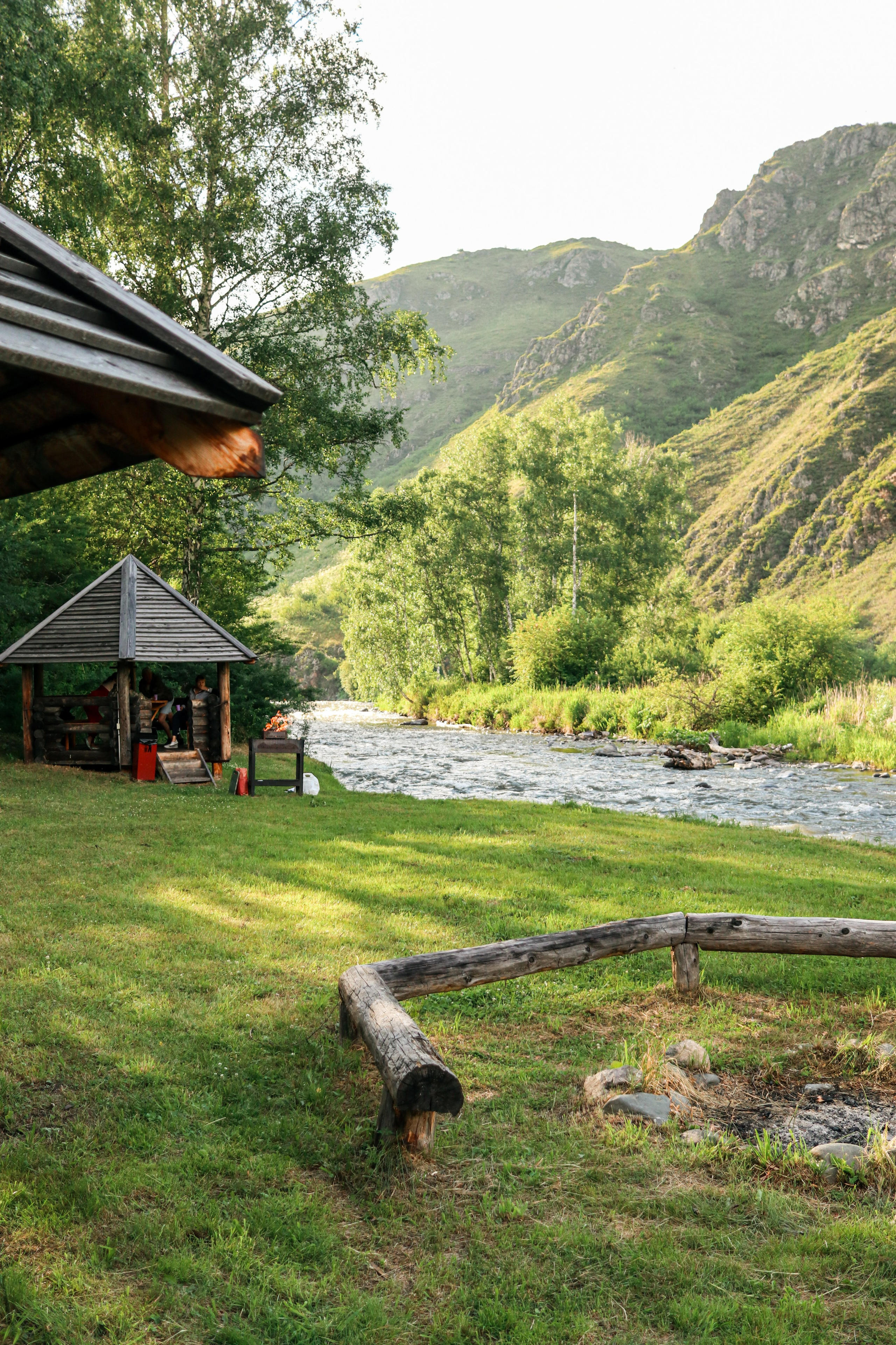 «Малиновый остров» база отдыха, респ. Алтай. Контент фотограф Дмитрий Борисов