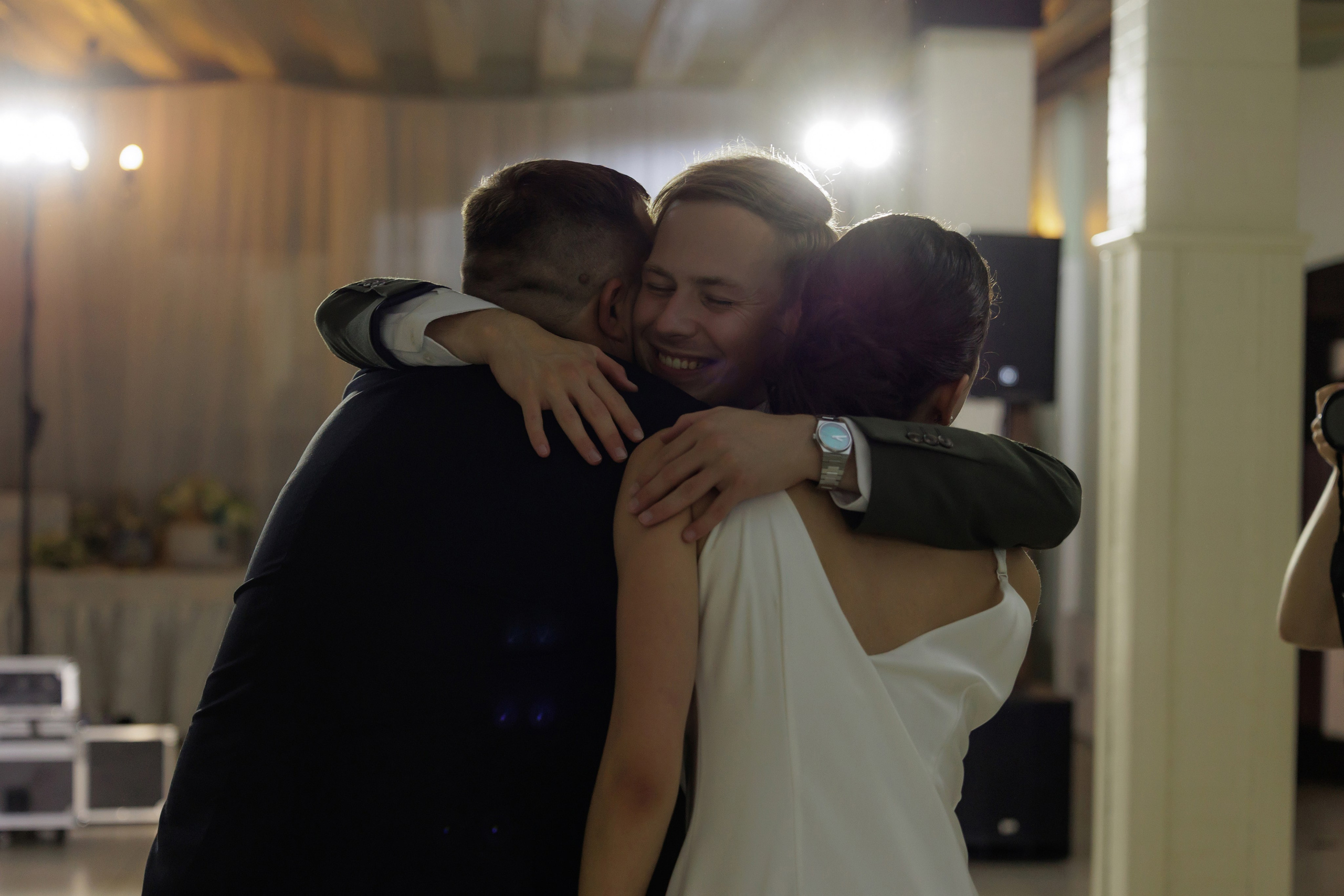 Ты рядом со мной, и это — самый чистый кайф! ♥. Свадебный фотограф Калининград