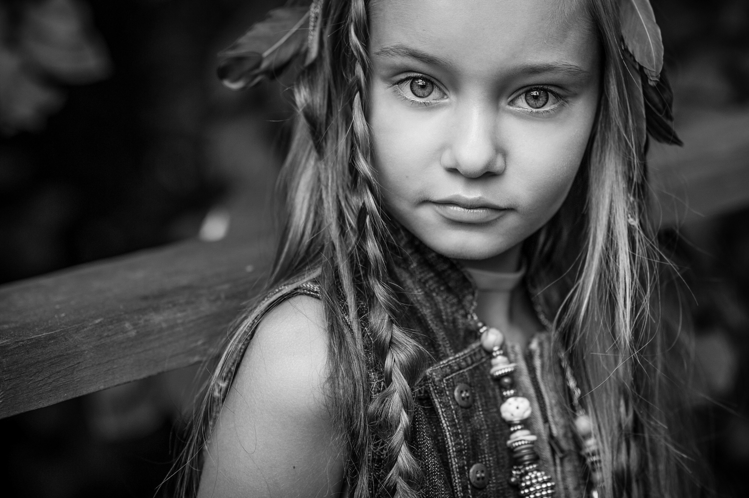 В бохо-стиле. Портретный и лайфстайл фотограф в Санкт-Петербурге