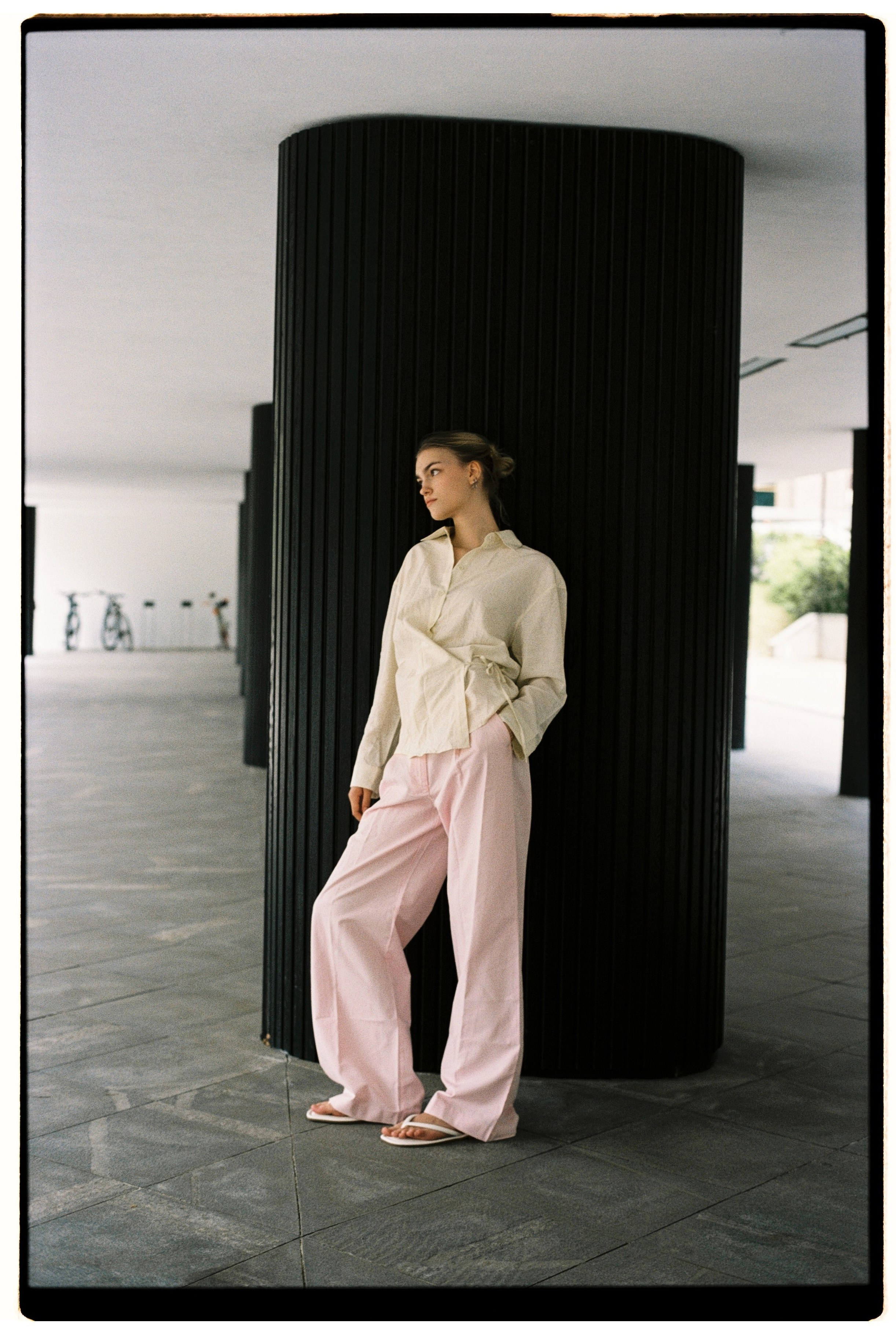 Персональные съемки. Фотограф в Москве Лида Фойда