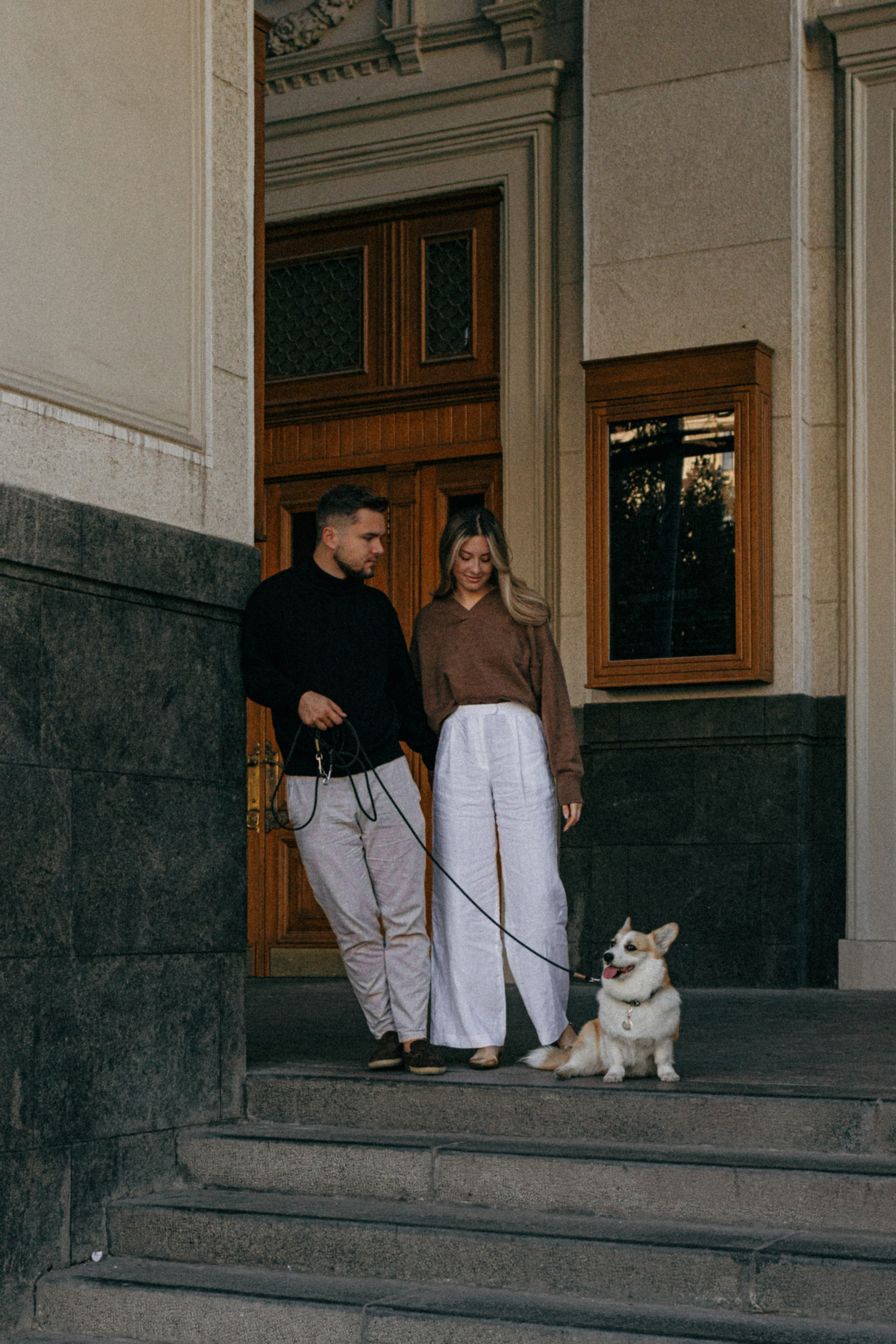 Даша, Рома и Лесли. Фотораф — анималист Мария Шистка