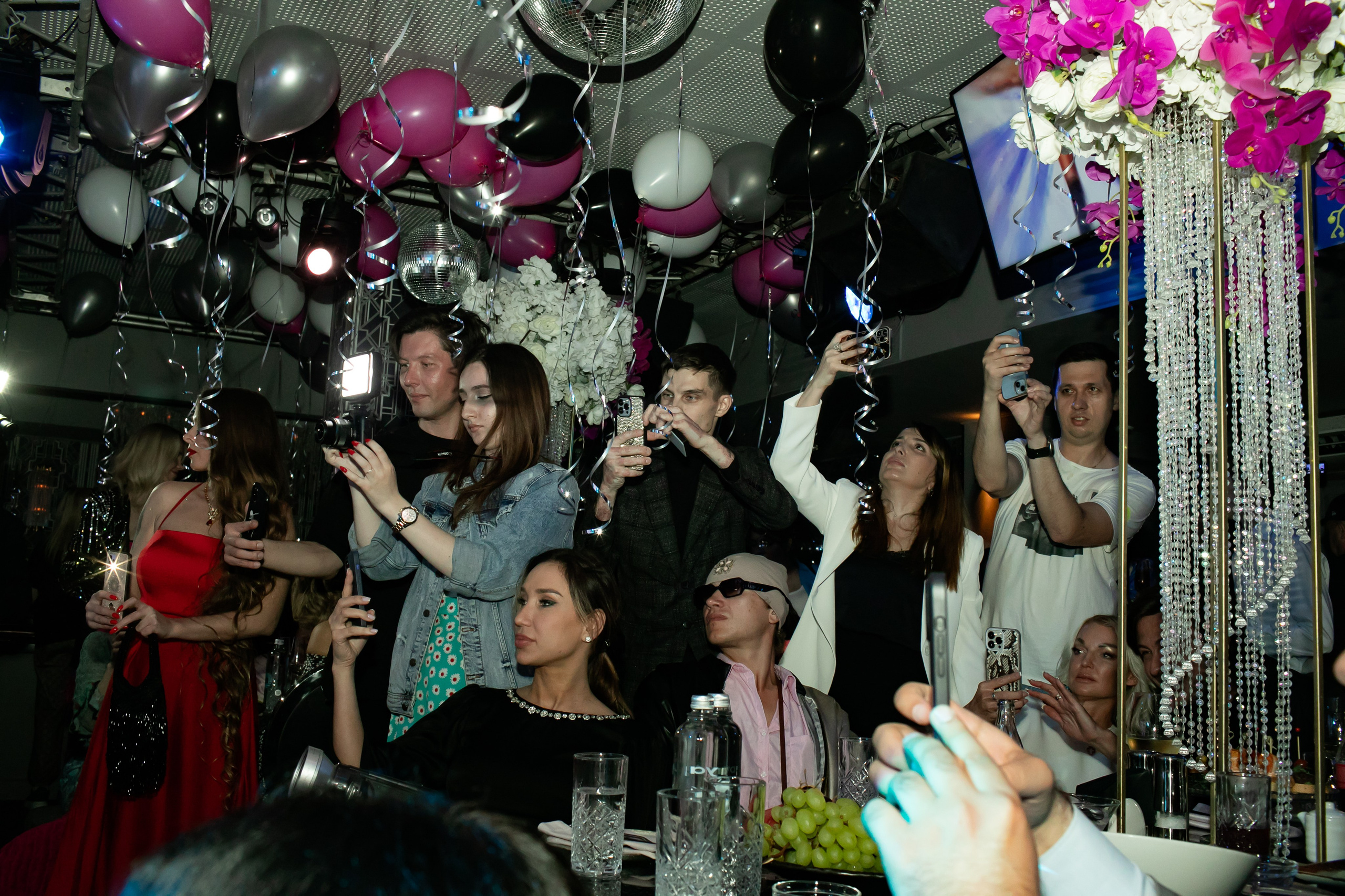 День рождения Анны Калашниковой. Art photographer Nino