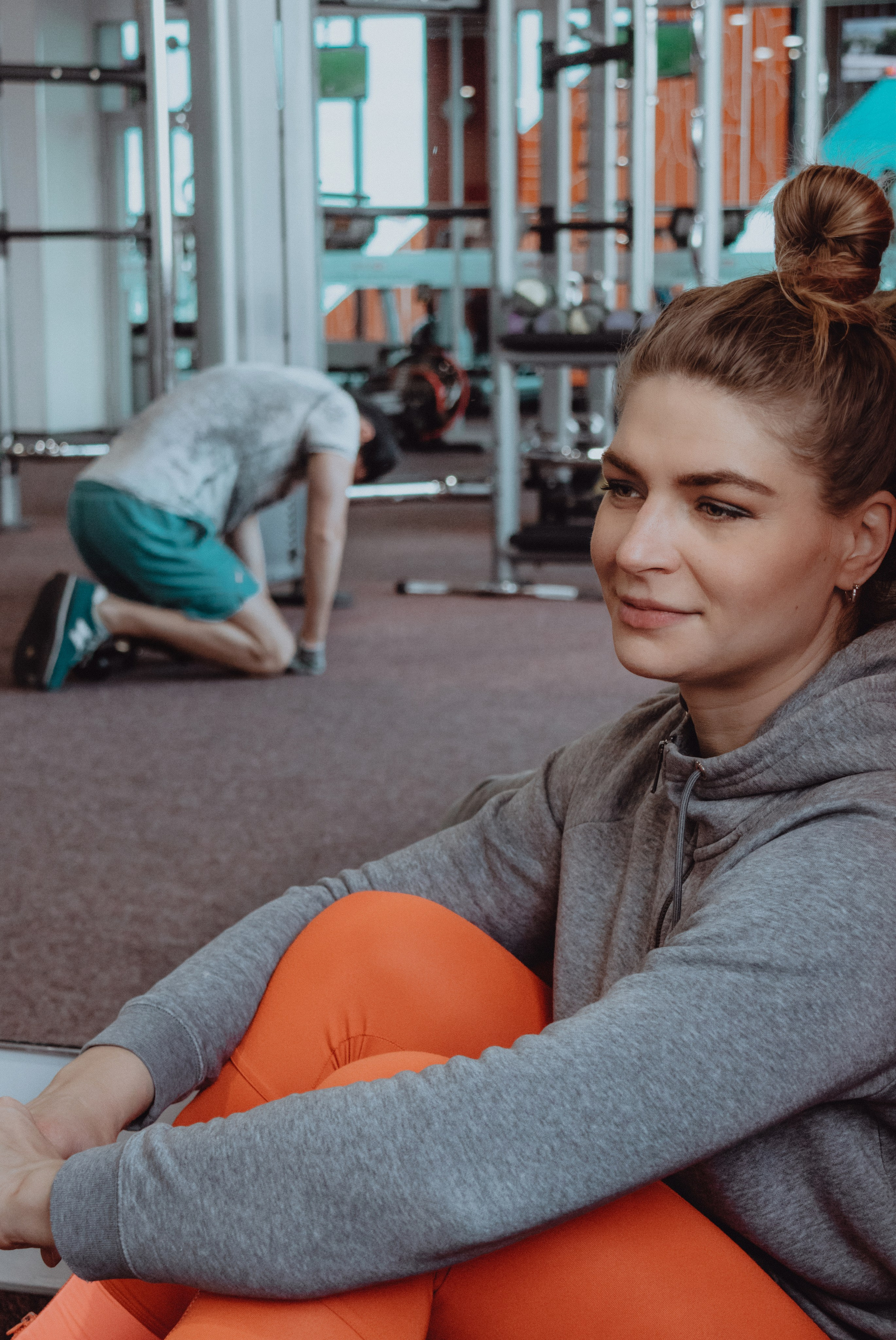 Content photoshooting. Portrait photographer in Tivat Montenegro Katerina Kirsanova