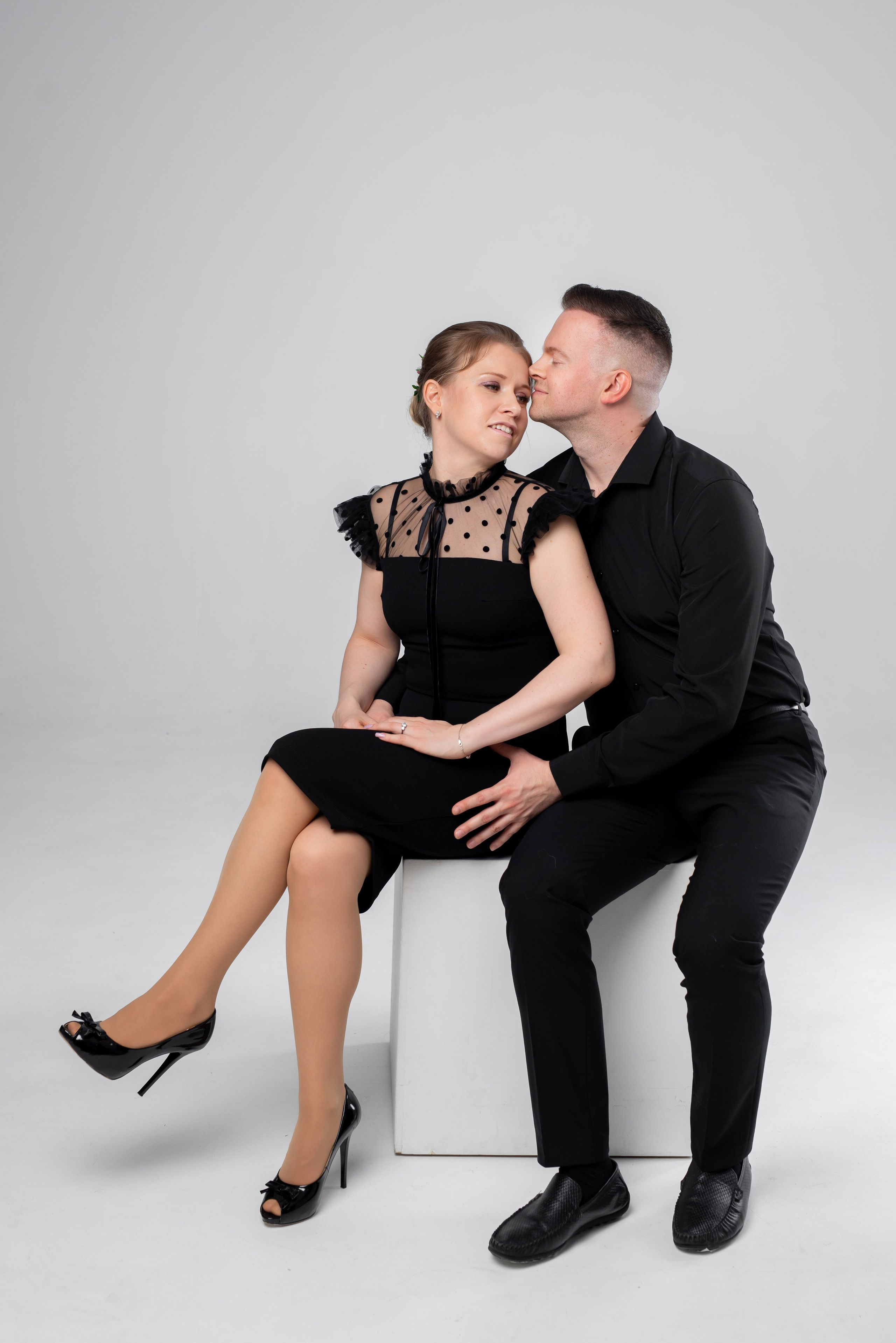 Ника, Наташа и Игорь. Портретный, семейный и свадебный фотограф в Санкт-Петербурге и в Пушкине Ширяев Денис