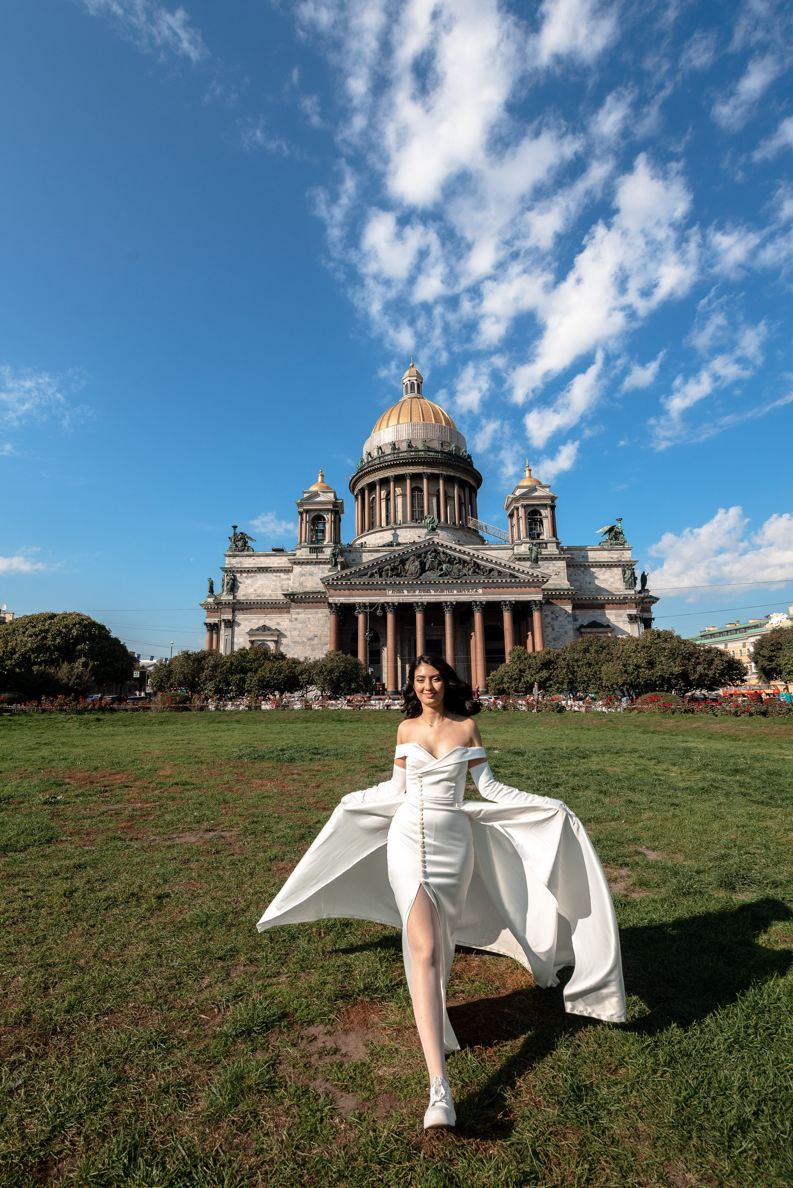 Камерная свадьба в Первом Дворце Бракосочетания №1 на Английской набережной Яны и Евгения. Портретный, семейный и свадебный фотограф в Санкт-Петербурге и в Пушкине Ширяев Денис