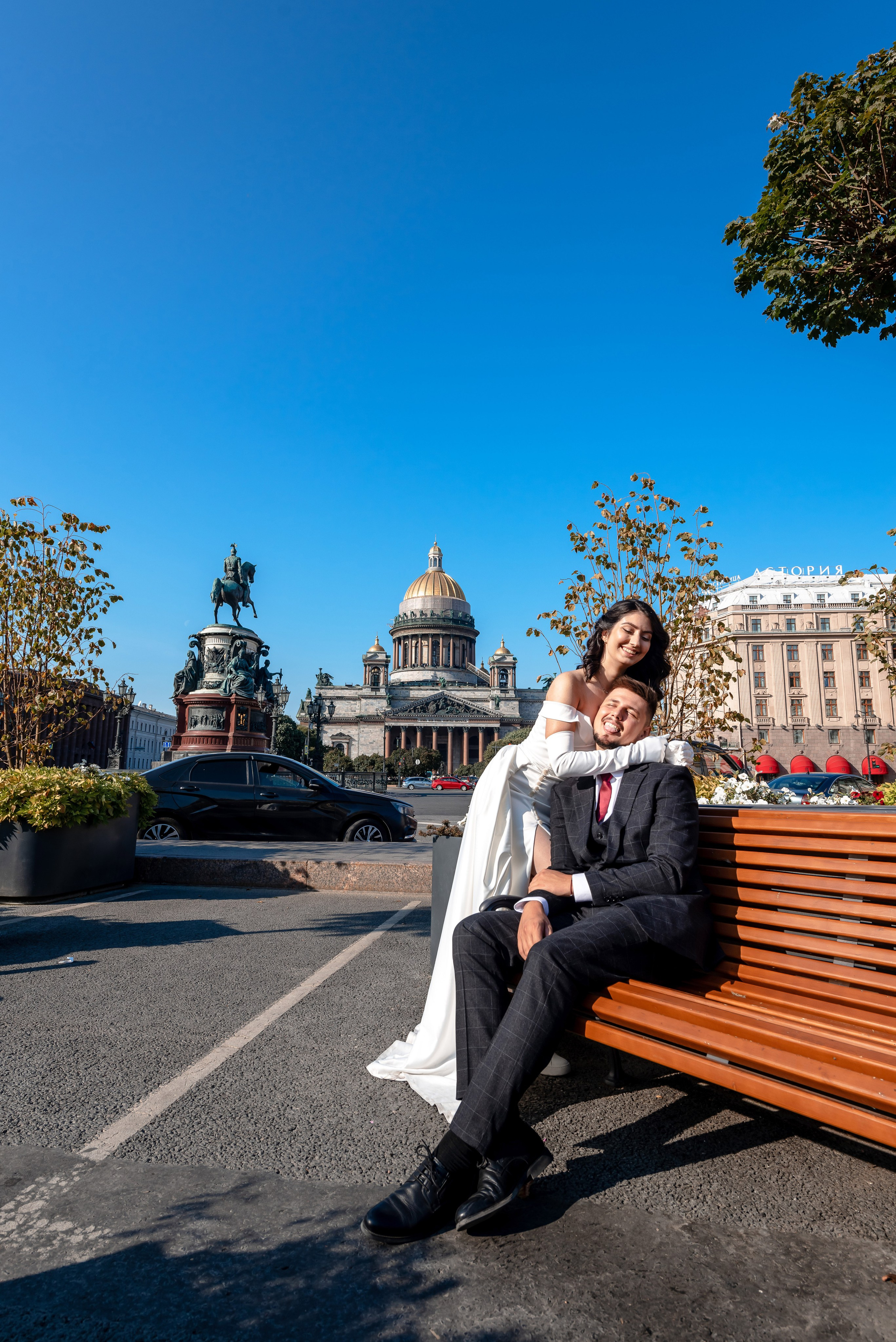 Камерная свадьба в Первом Дворце Бракосочетания №1 на Английской набережной Яны и Евгения. Портретный, семейный и свадебный фотограф в Санкт-Петербурге и в Пушкине Ширяев Денис