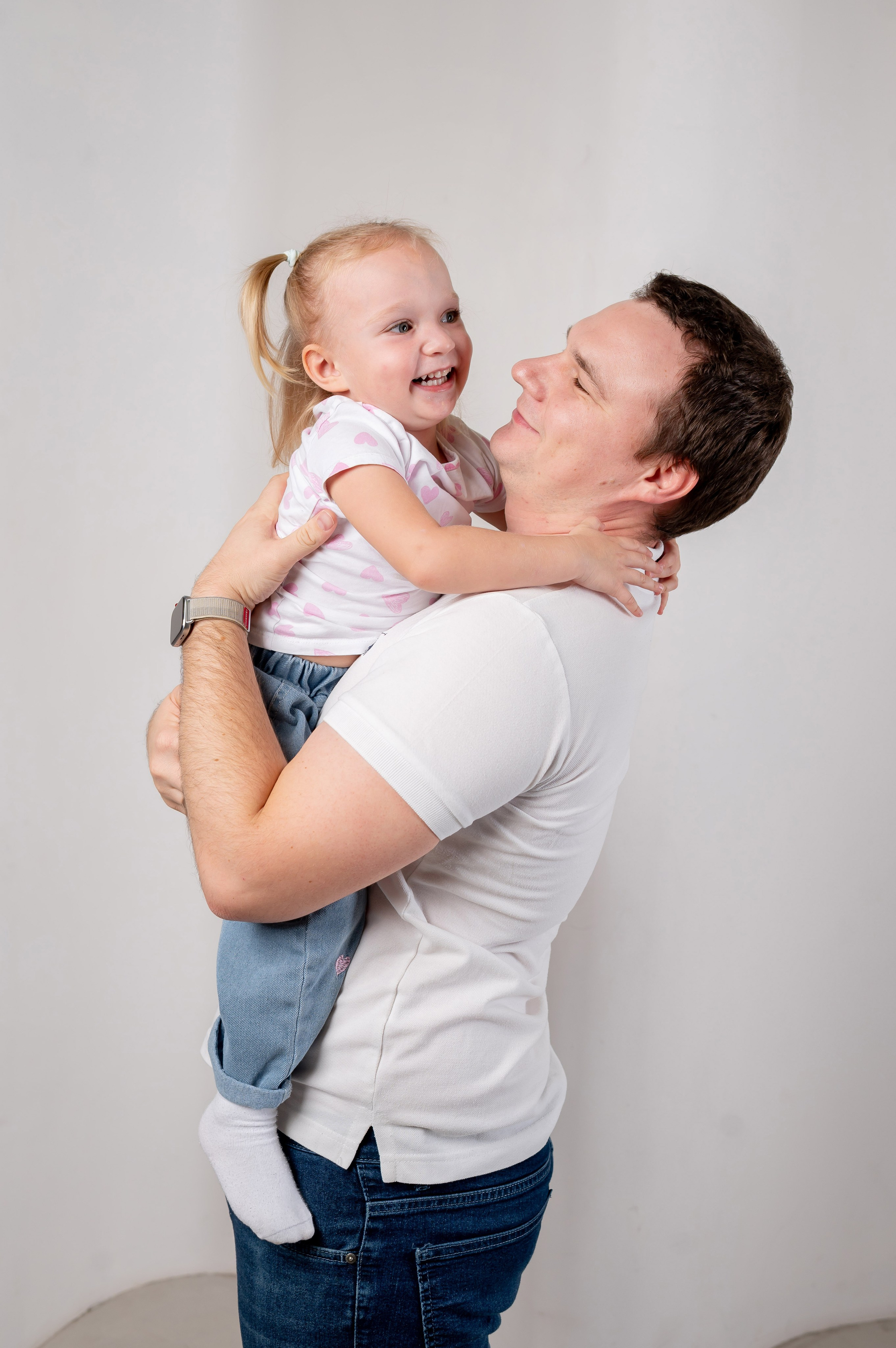 Счастье на облаках. Портретный, семейный и свадебный фотограф в Санкт-Петербурге и в Москве Ширяев Денис