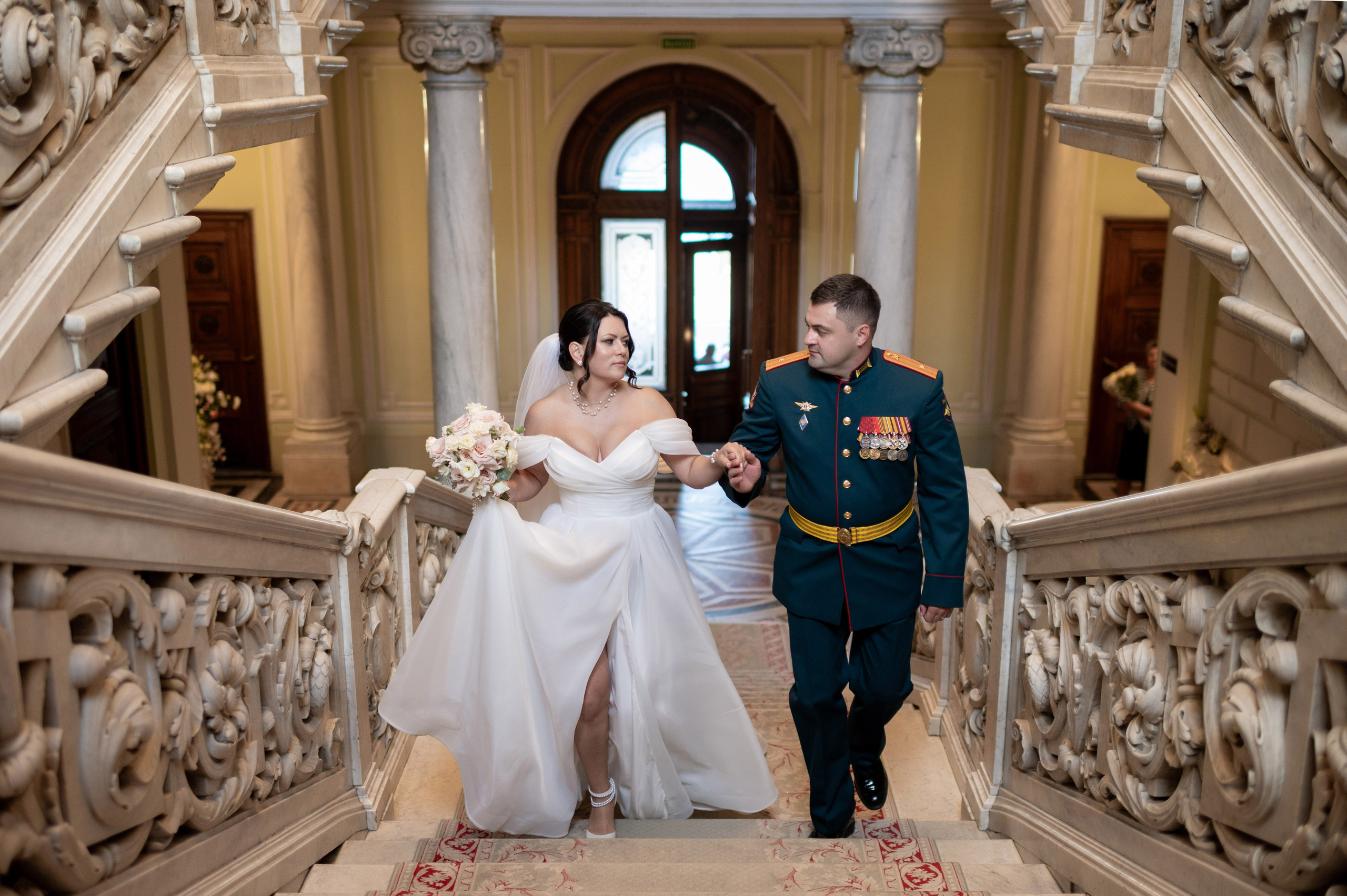 Татьяна и Антон. Портретный, семейный и свадебный фотограф в Санкт-Петербурге и в Москве Ширяев Денис