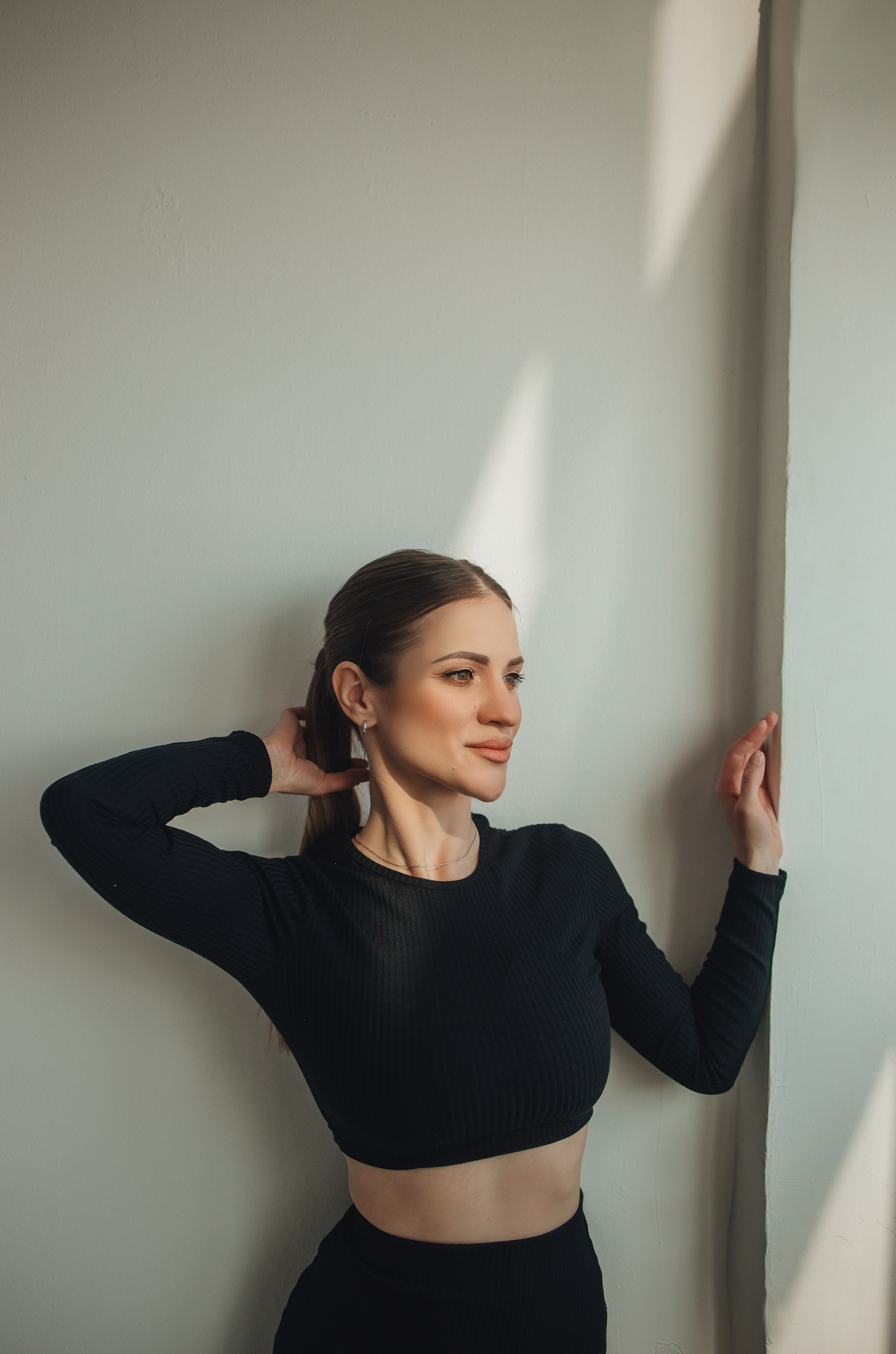 Женский портрет. Фотограф Новосибирск