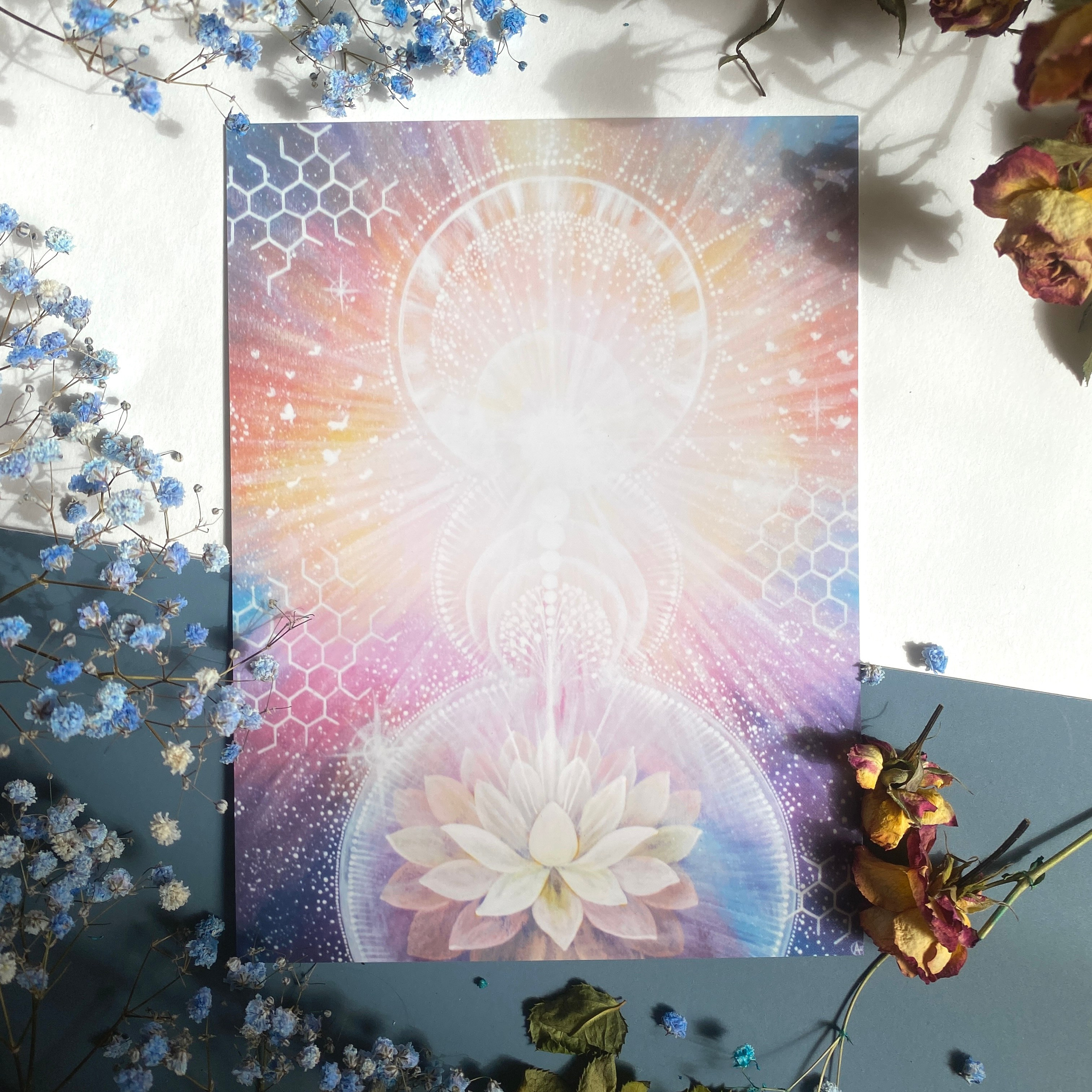 Сияние изнутри. Стоимость 1200 руб.