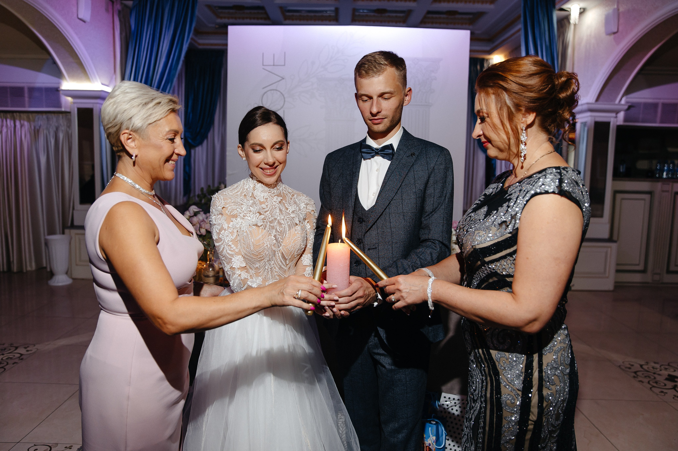 Миша & Юля. Свадебный фотограф Евгений Мирончев