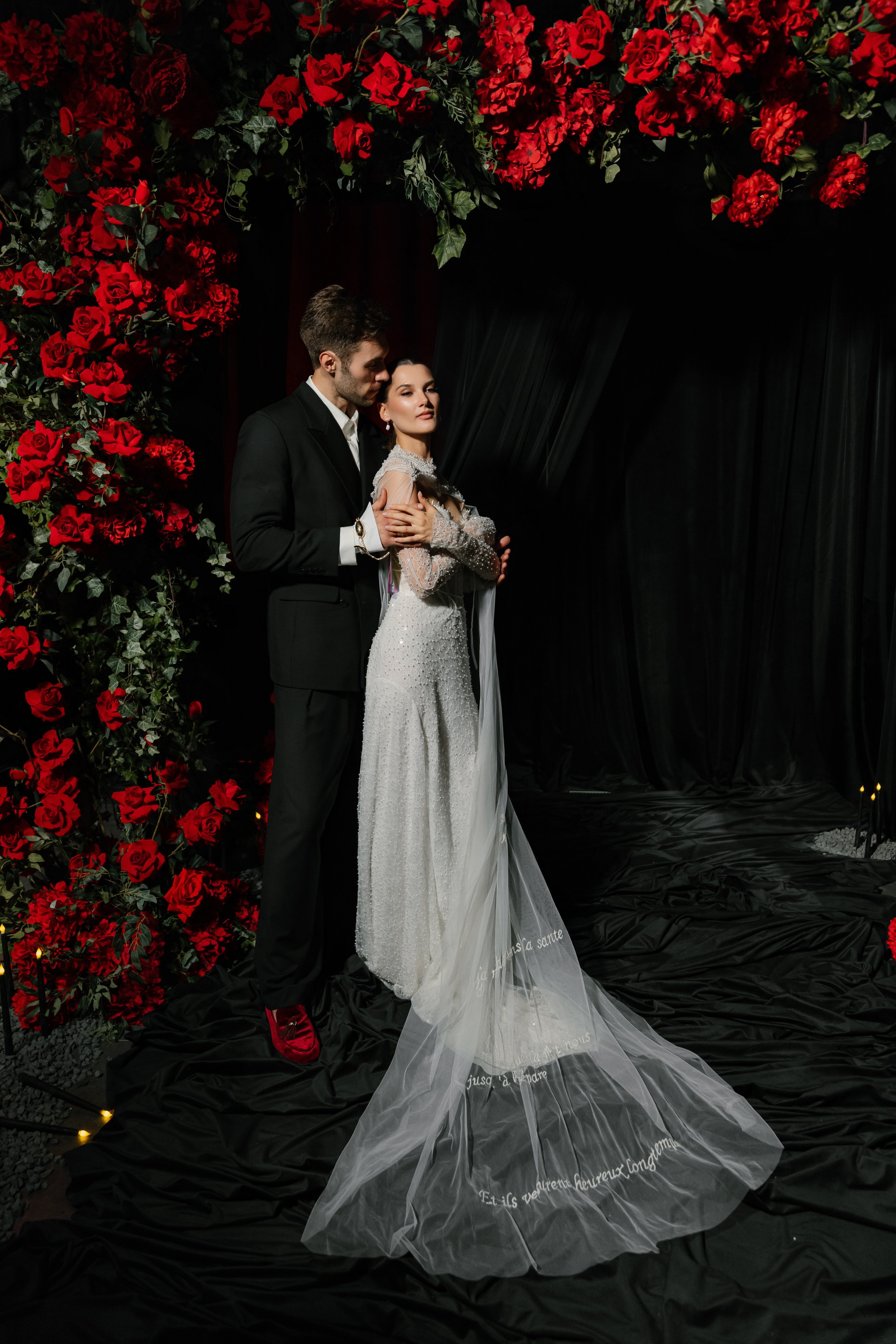 Mark | Lina. Свадебный фотограф в Барнауле Юлия Гербер