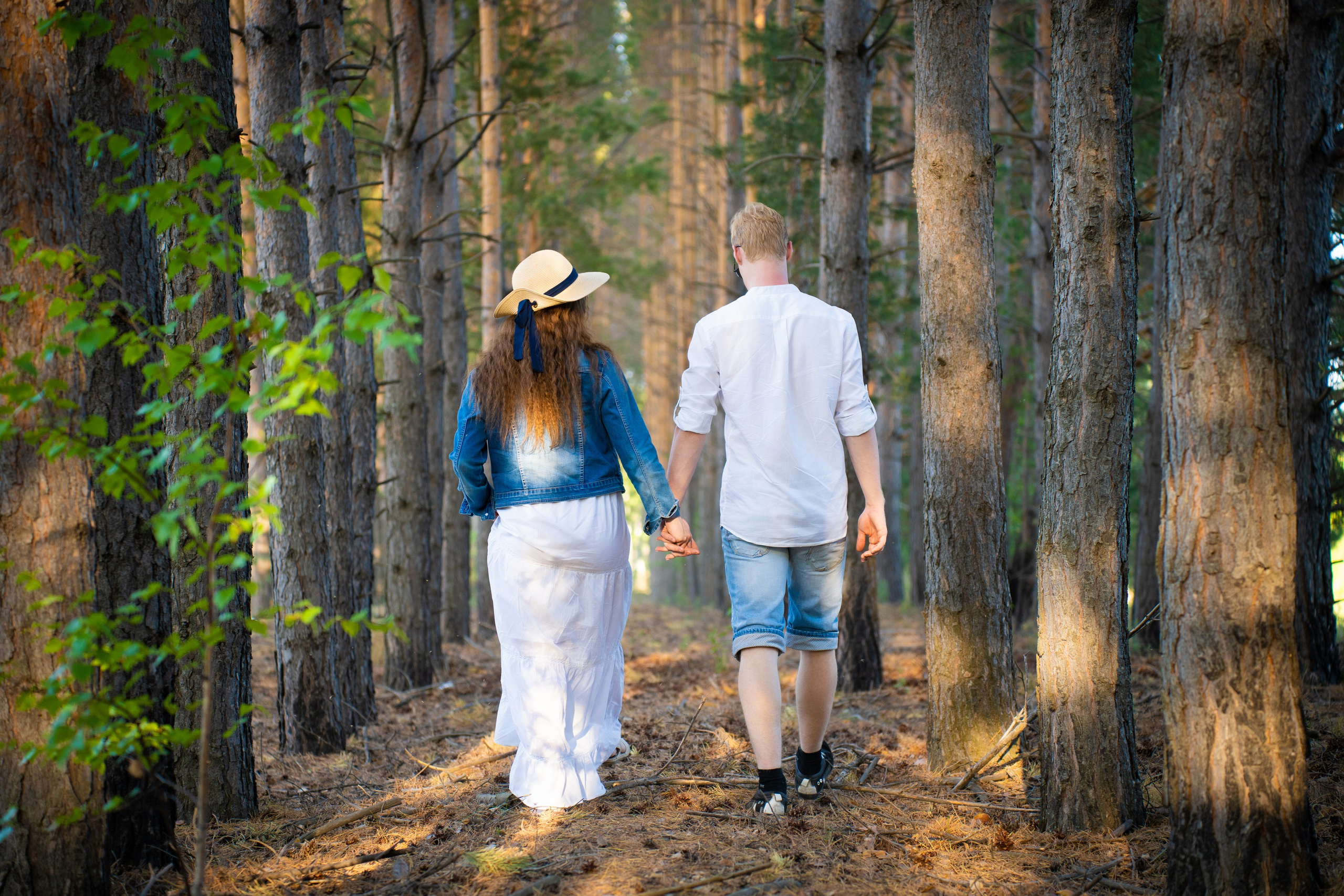 Даша и Вова. Фотограф и видеограф Павел Серобабов