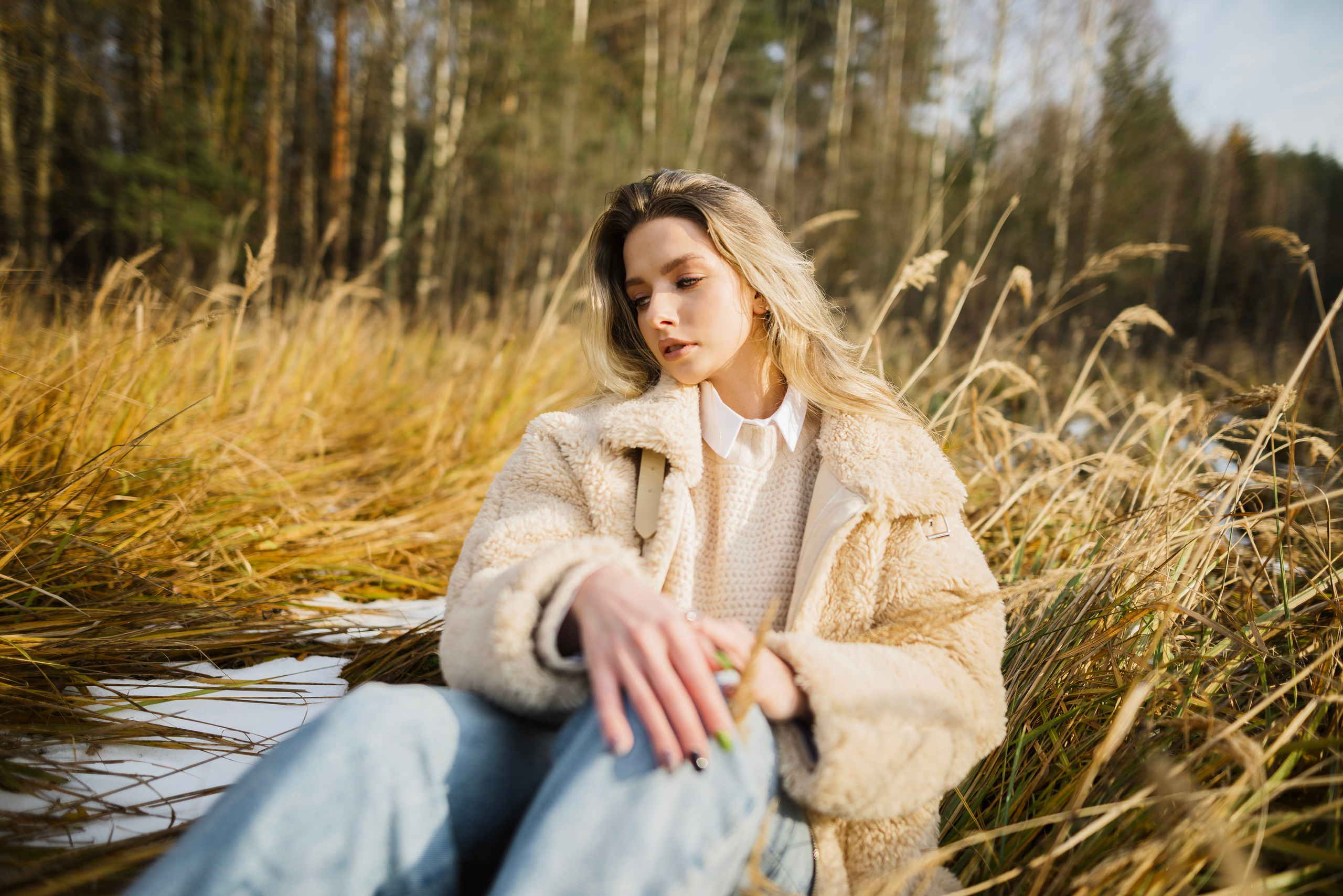 Ksyusha. Портретный фотограф в Иваново Воробьев Алексей