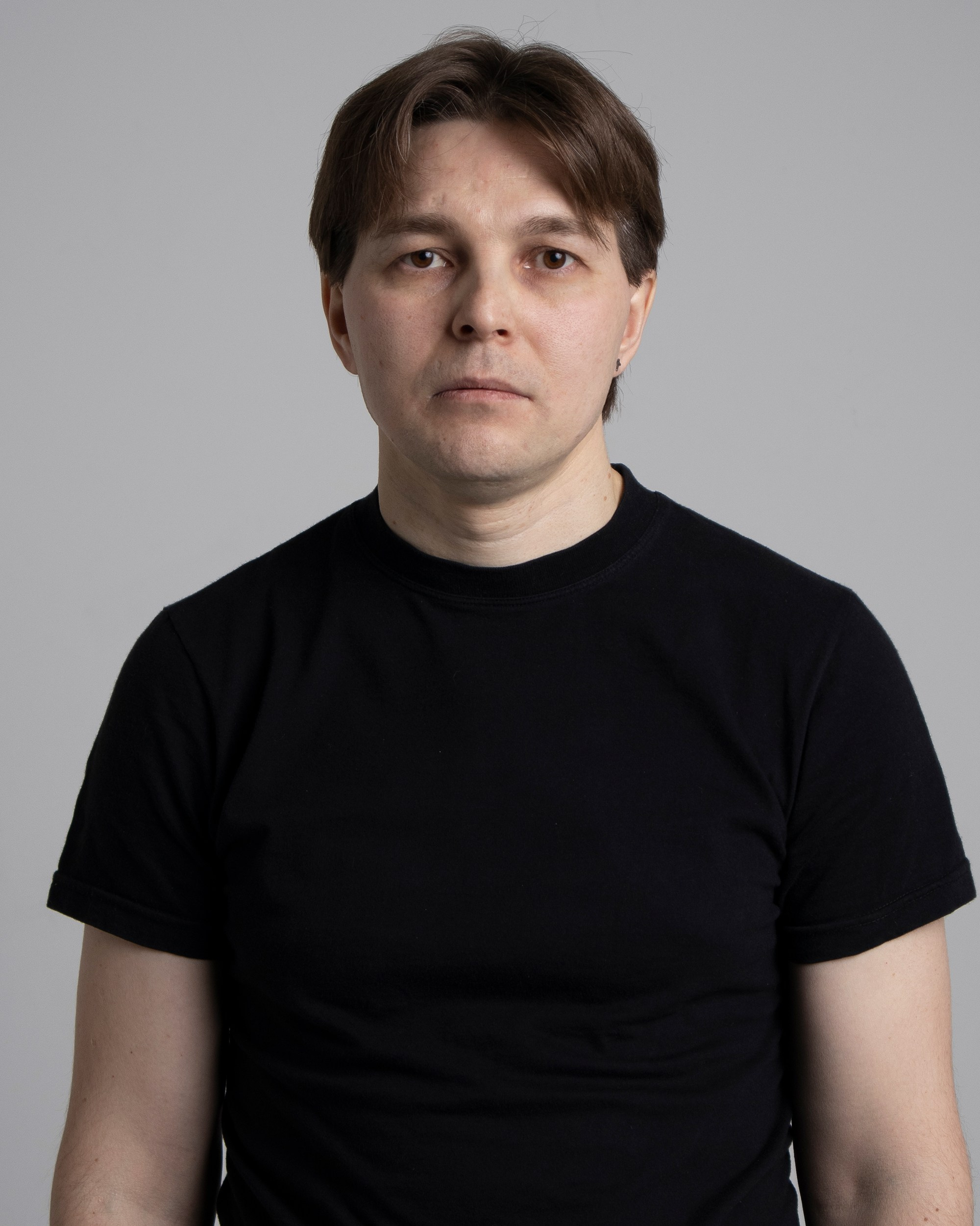 🖤. Креативный фотограф в Москве Анастасия