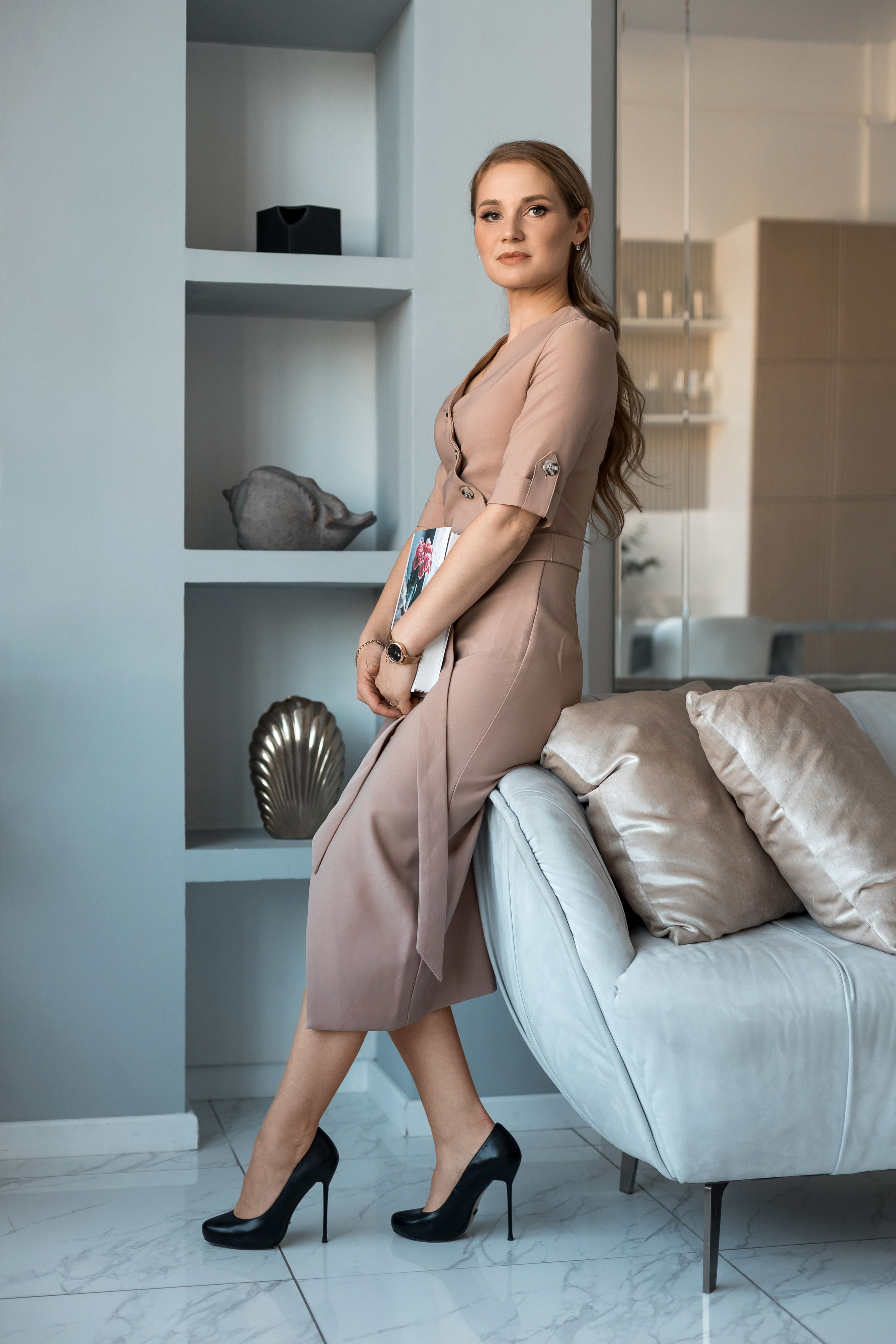 Фотосессия Астана от профессионального визажиста. Визажист стилист в Астане Надежда Топникова