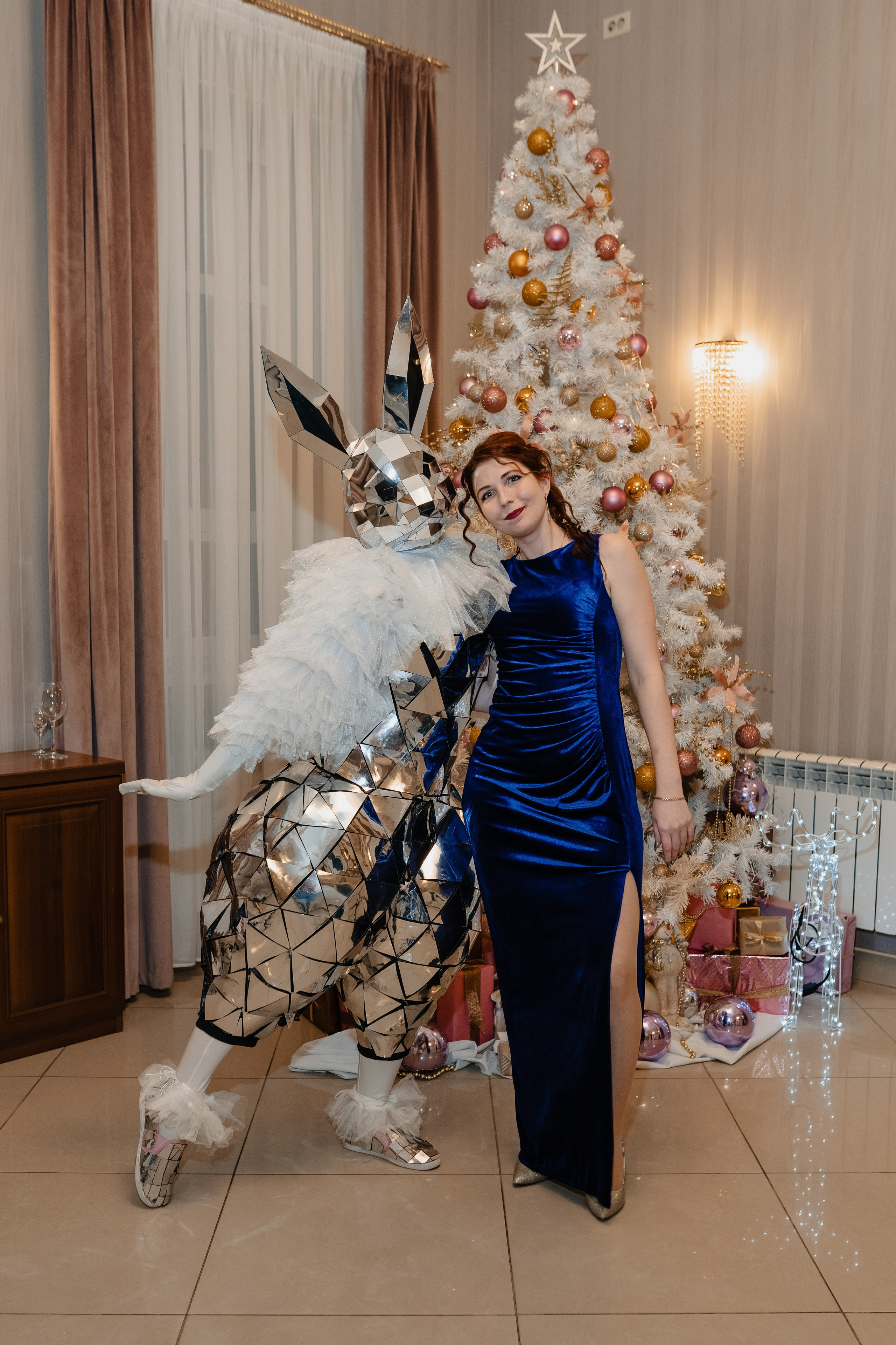 Первый дом торжеств. Виктория Кинкладзе