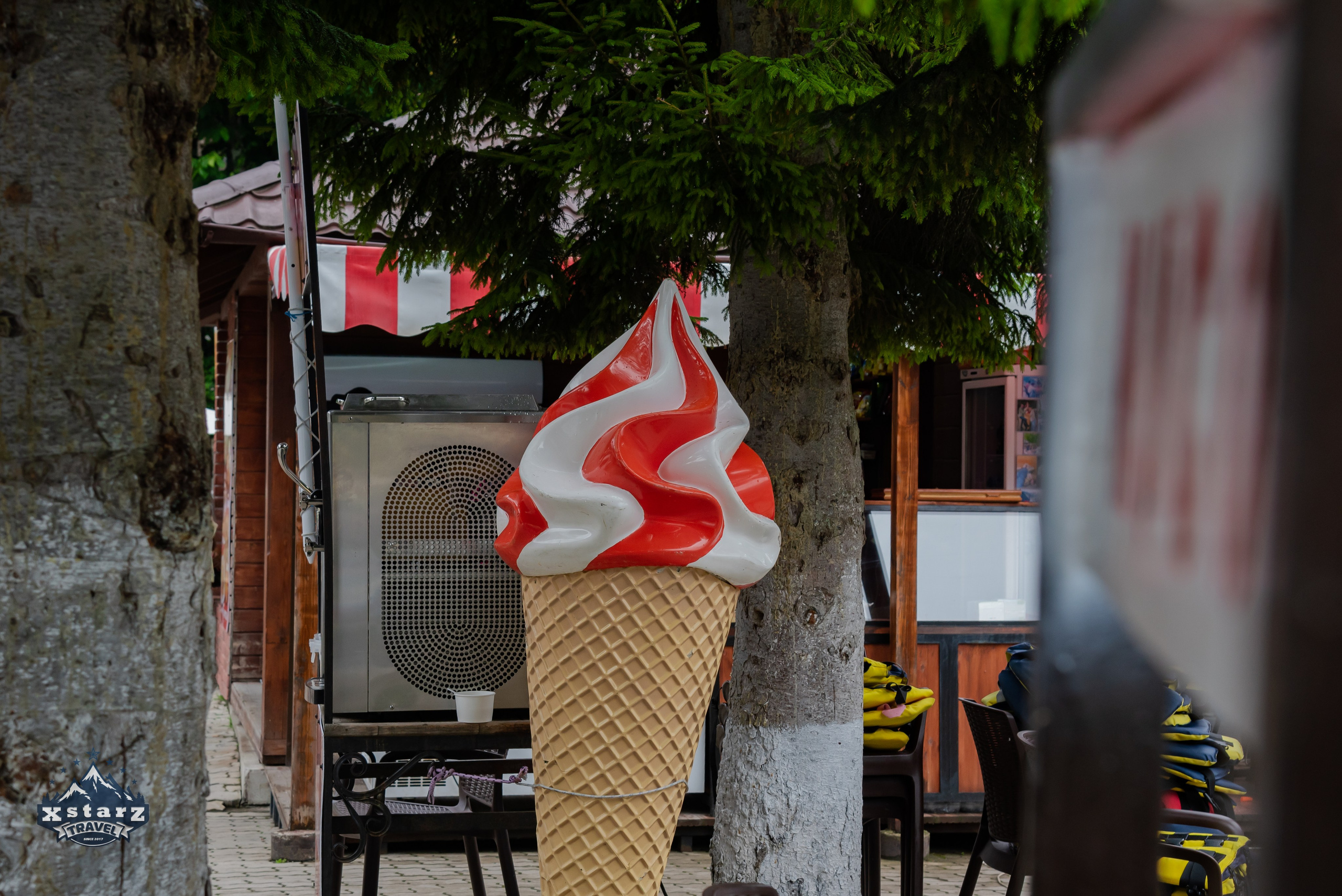 Тур в Абхазию. Фотограф Галина Нестерова