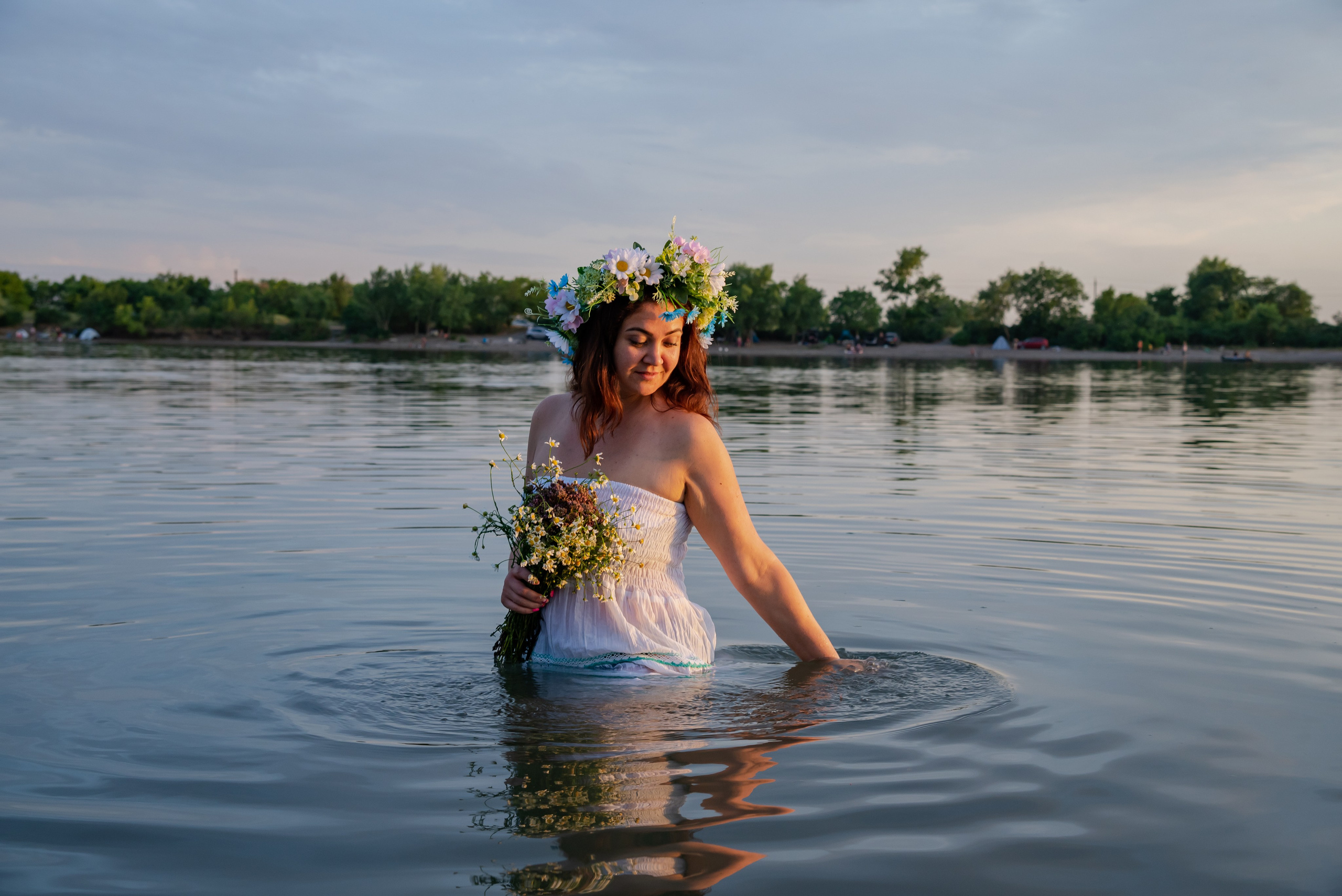 Иван Купала на Дону. Фотограф Галина Нестерова