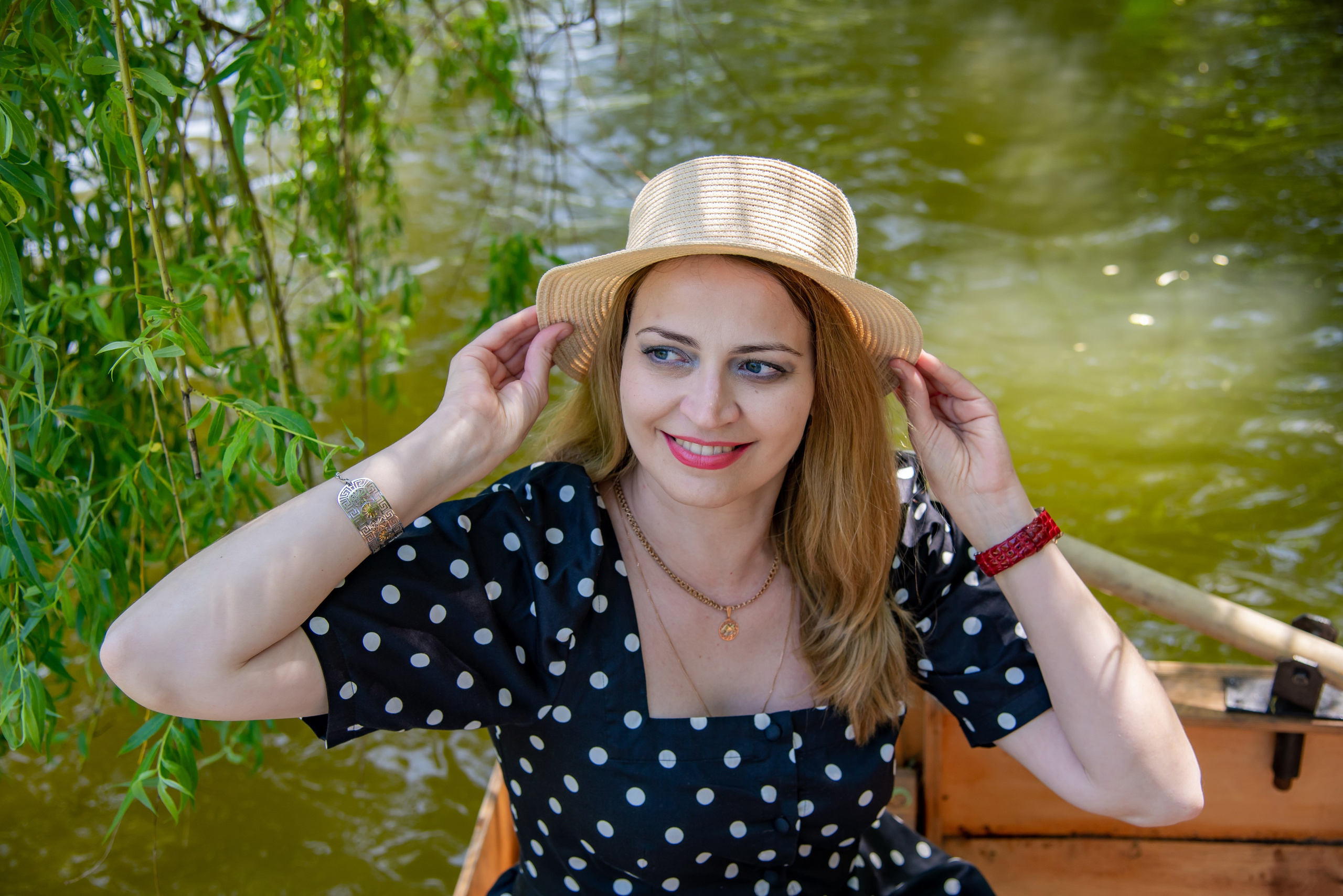 Сад на пруду. Фотограф Галина Нестерова