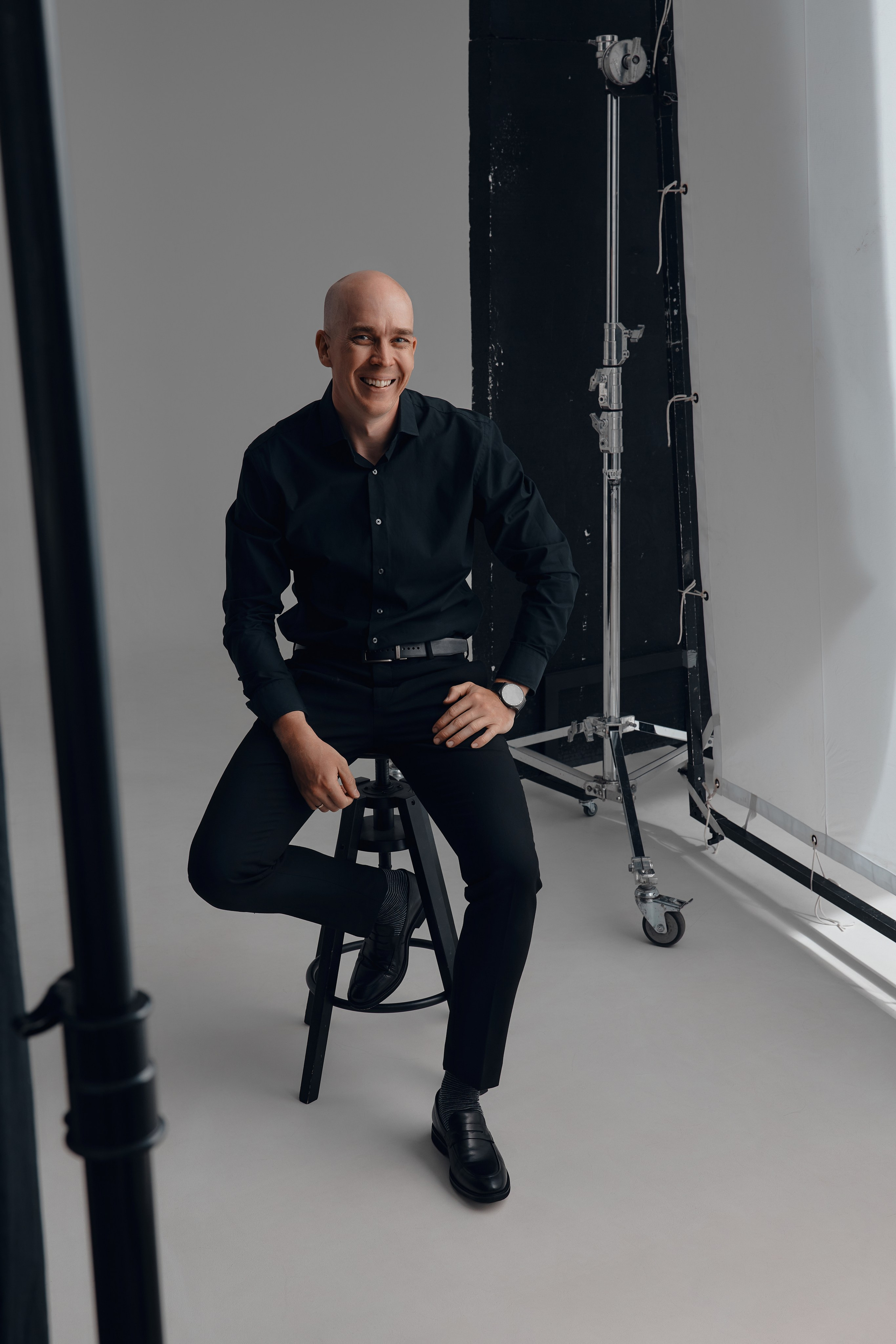 Деловой портрет. Фотограф Никита Журнаков | Екатеринбург