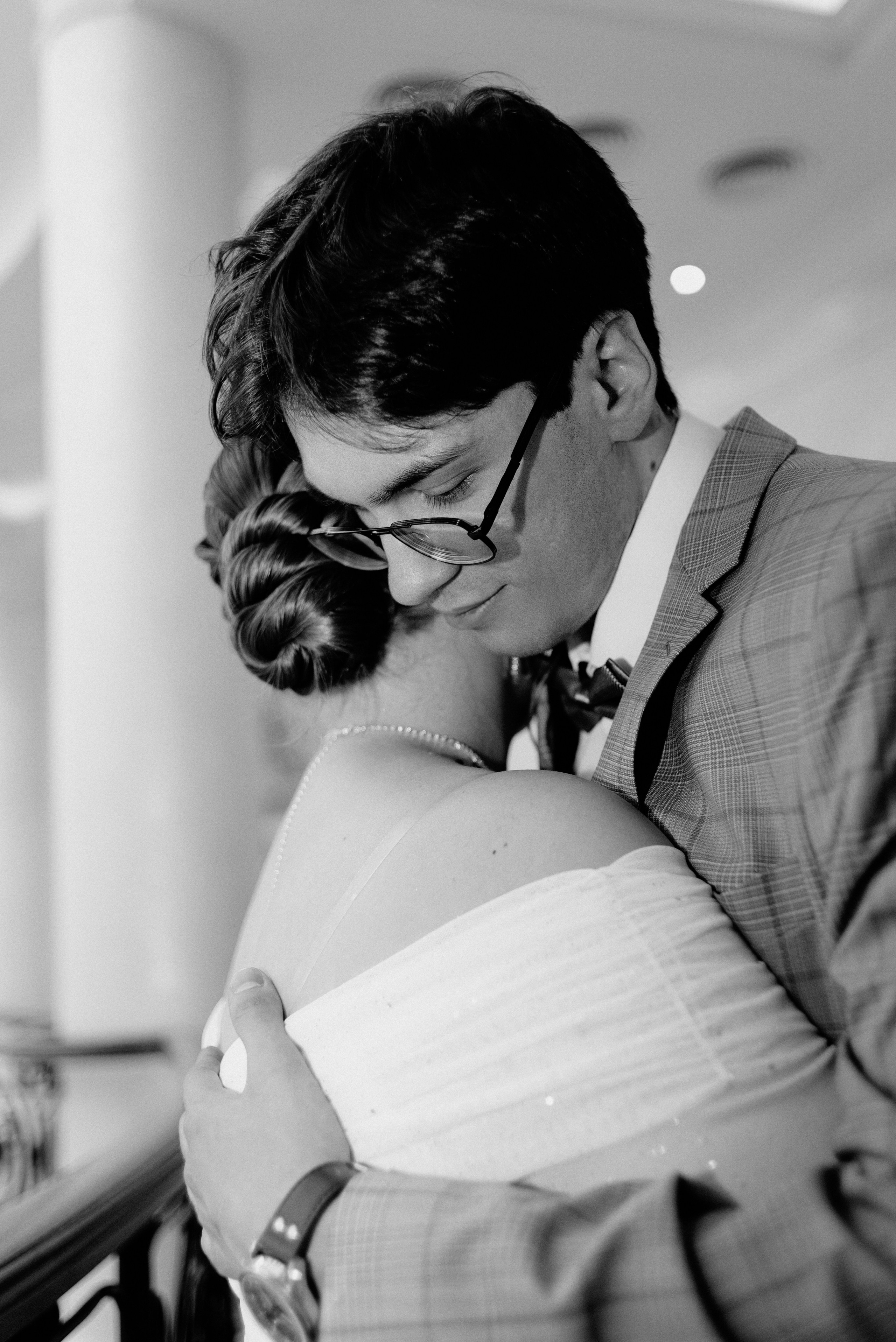 Виктор и Валерия. Фотограф Дарья Мустафина, Тюмень