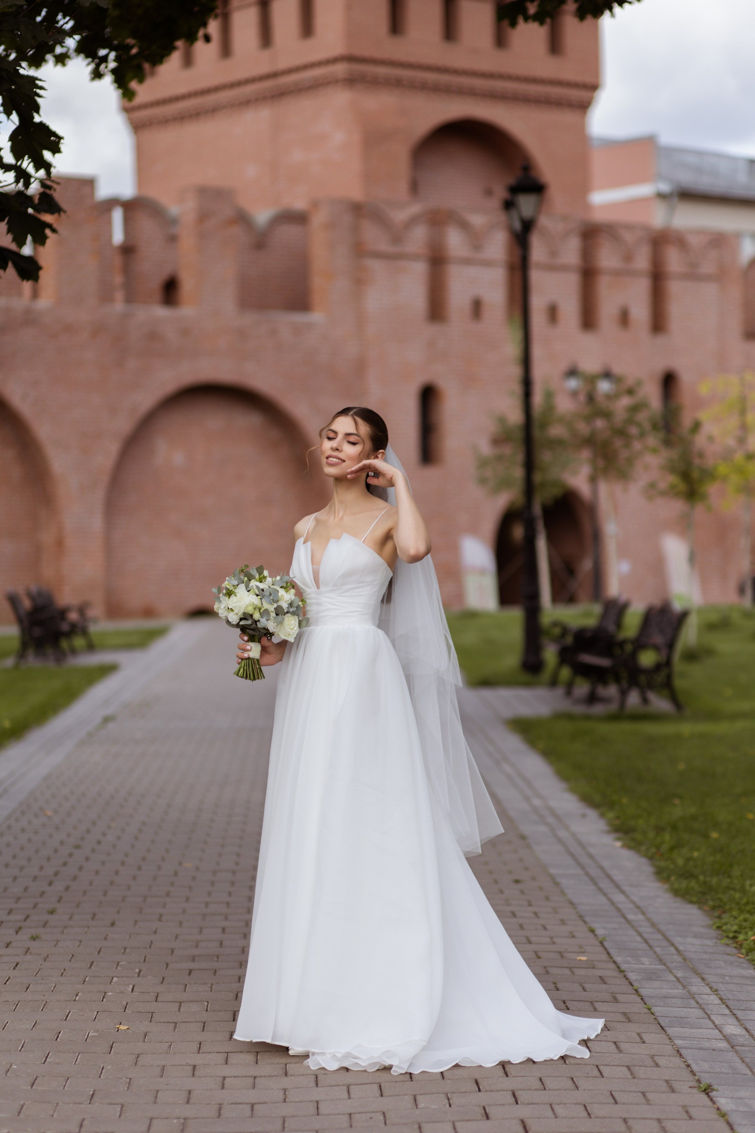 Счастливое письмо для Славы от Mr Х. Свадебный фотограф Елена Рубцова