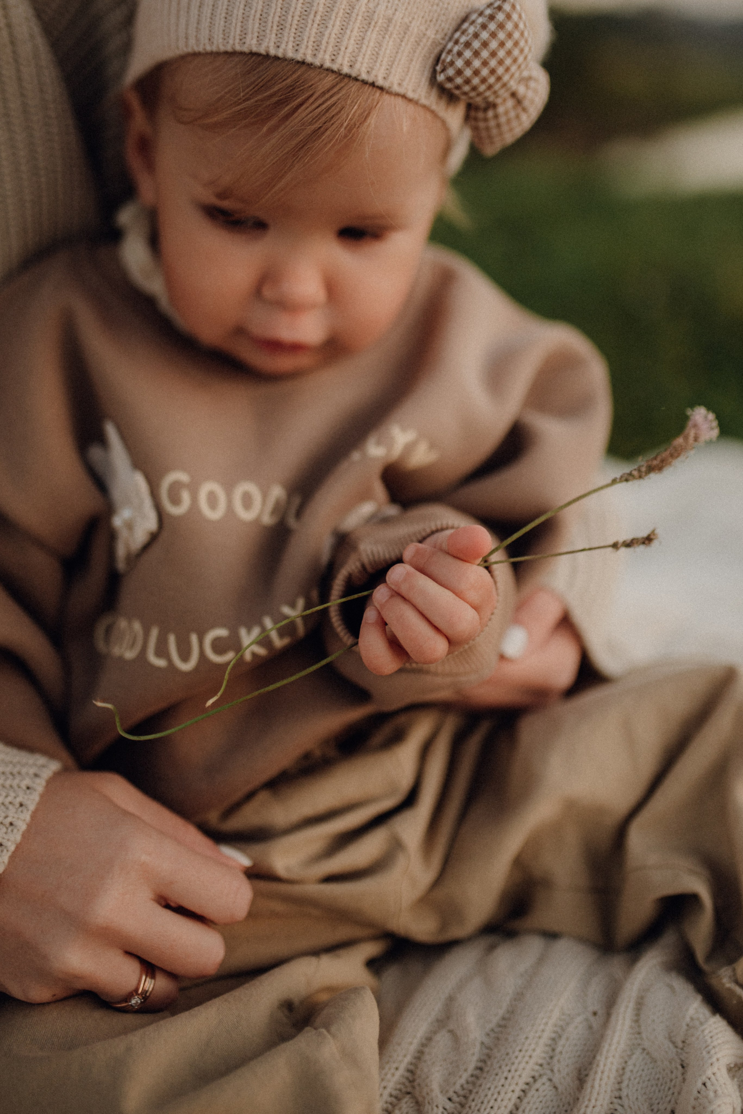Галя, Паша, Аврора. Семейный и детский фотограф Анастасия Иванова