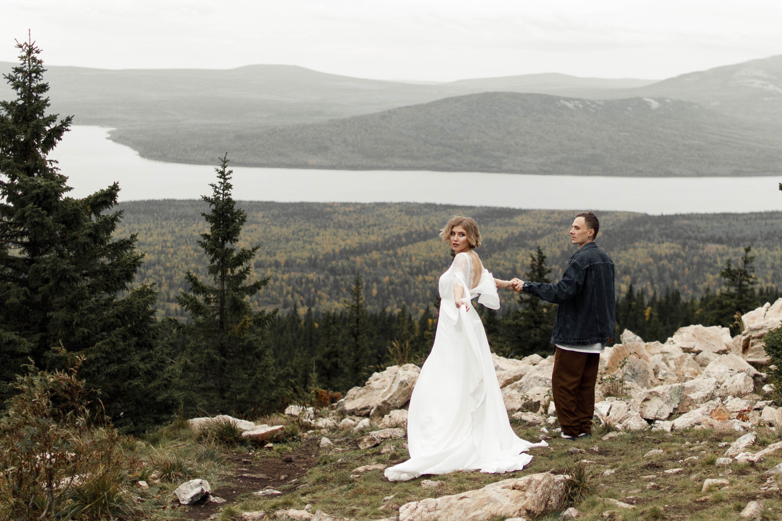 Александр и Ксения. Семейный и детский фотограф в Челябинске Елена Вышегородцева