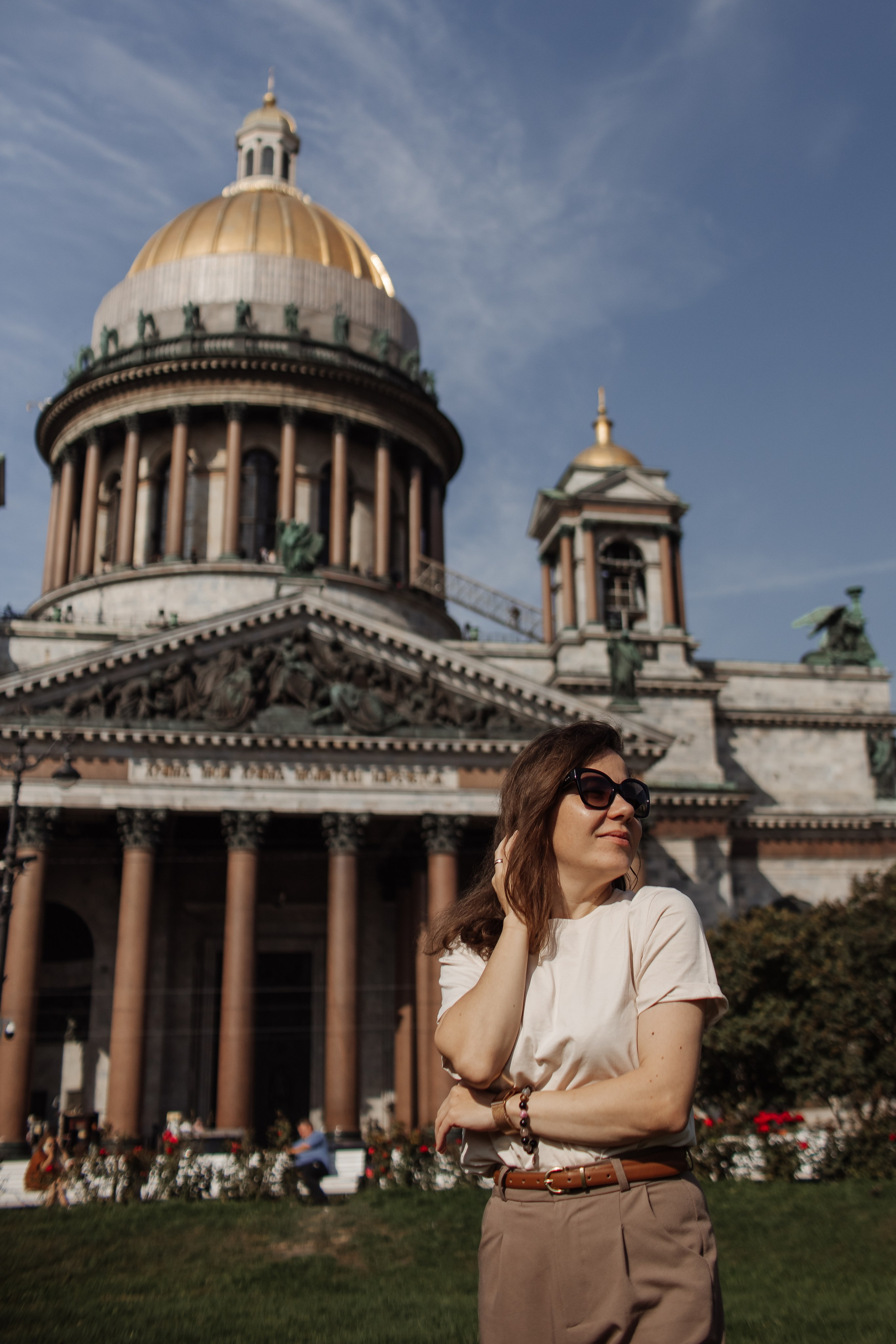 Петербург. Семейный и детский фотограф в Челябинске Елена Вышегородцева