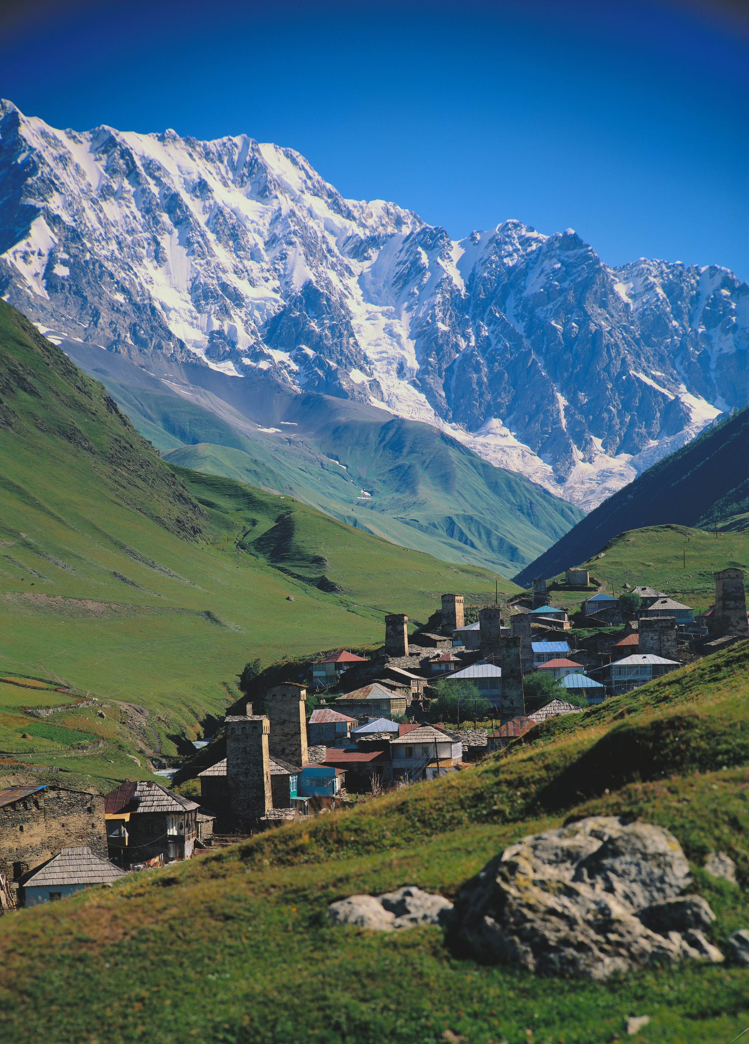 Кавказ. ВАДИМ ГИППЕНРЕЙТЕР — ВЕЛИКИЙ ФОТОГРАФ ЗЕМЛИ РУССКОЙ