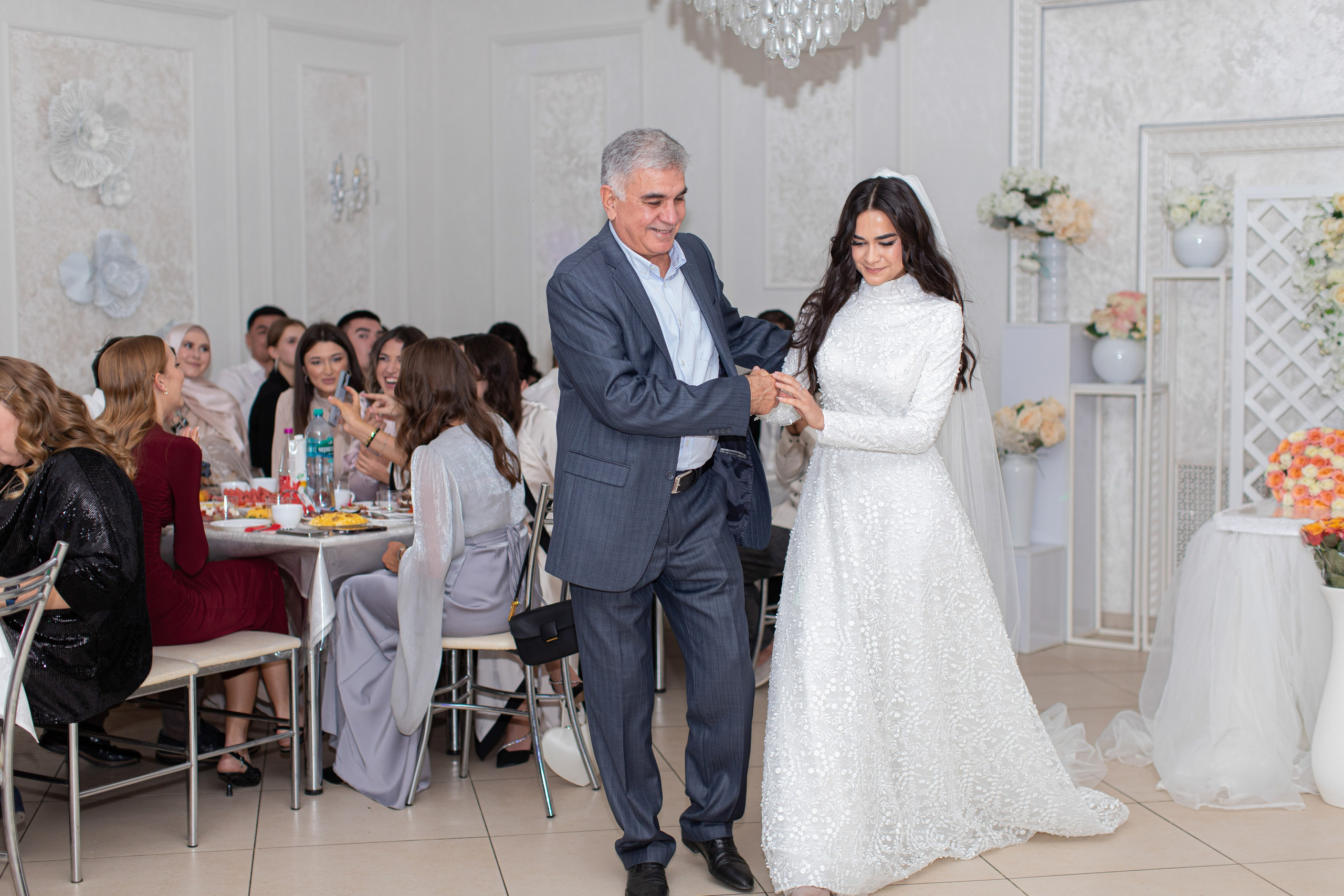 Шахзода и Хаким. Фотограф Лиана Артемова в Пензе