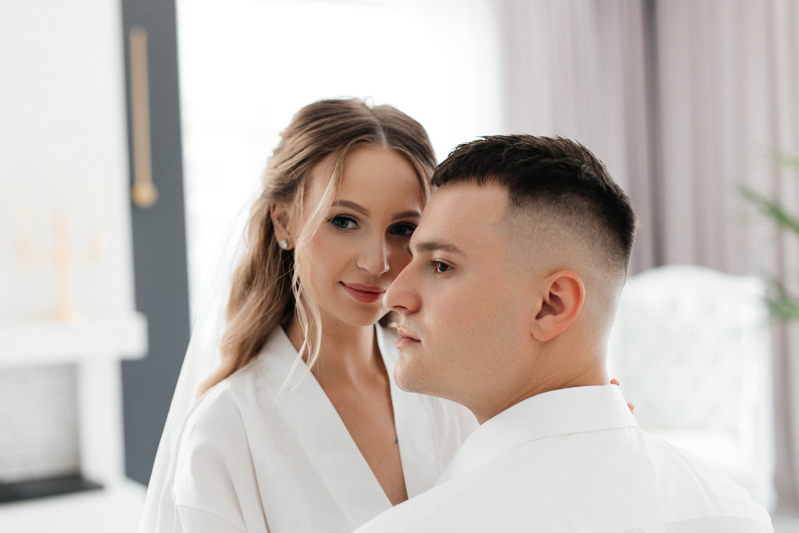 Матвей и Ксения. Свадебный фотограф и видеограф