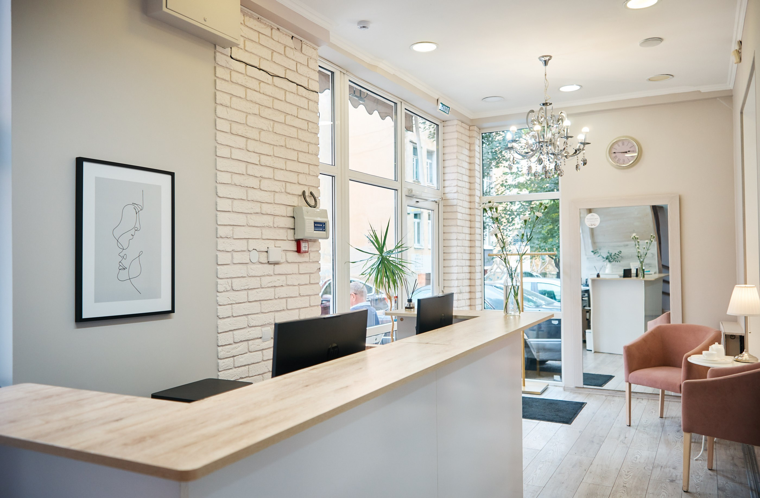 Клиника Эллен. Главная