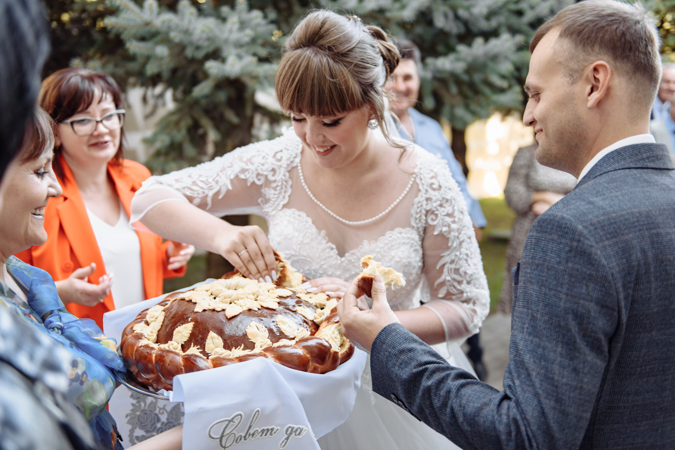 Свадьба Анны и Дмитрия. Свадебный фотограф Дмитрий Высоцкий | Ростов-на-Дону