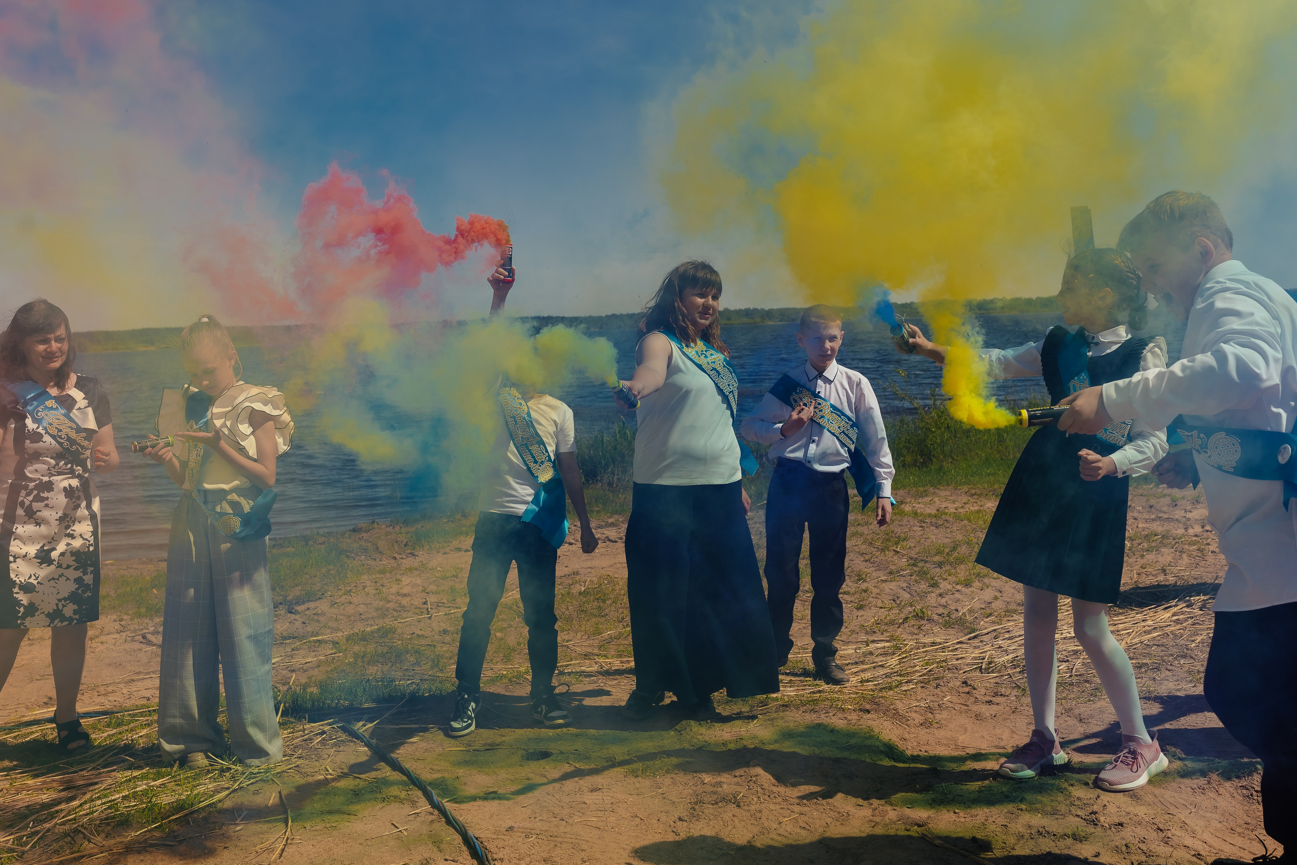 Последний звонок 4 класс. Фотограф Торопец Кристина Абрамова Kanwellia photography