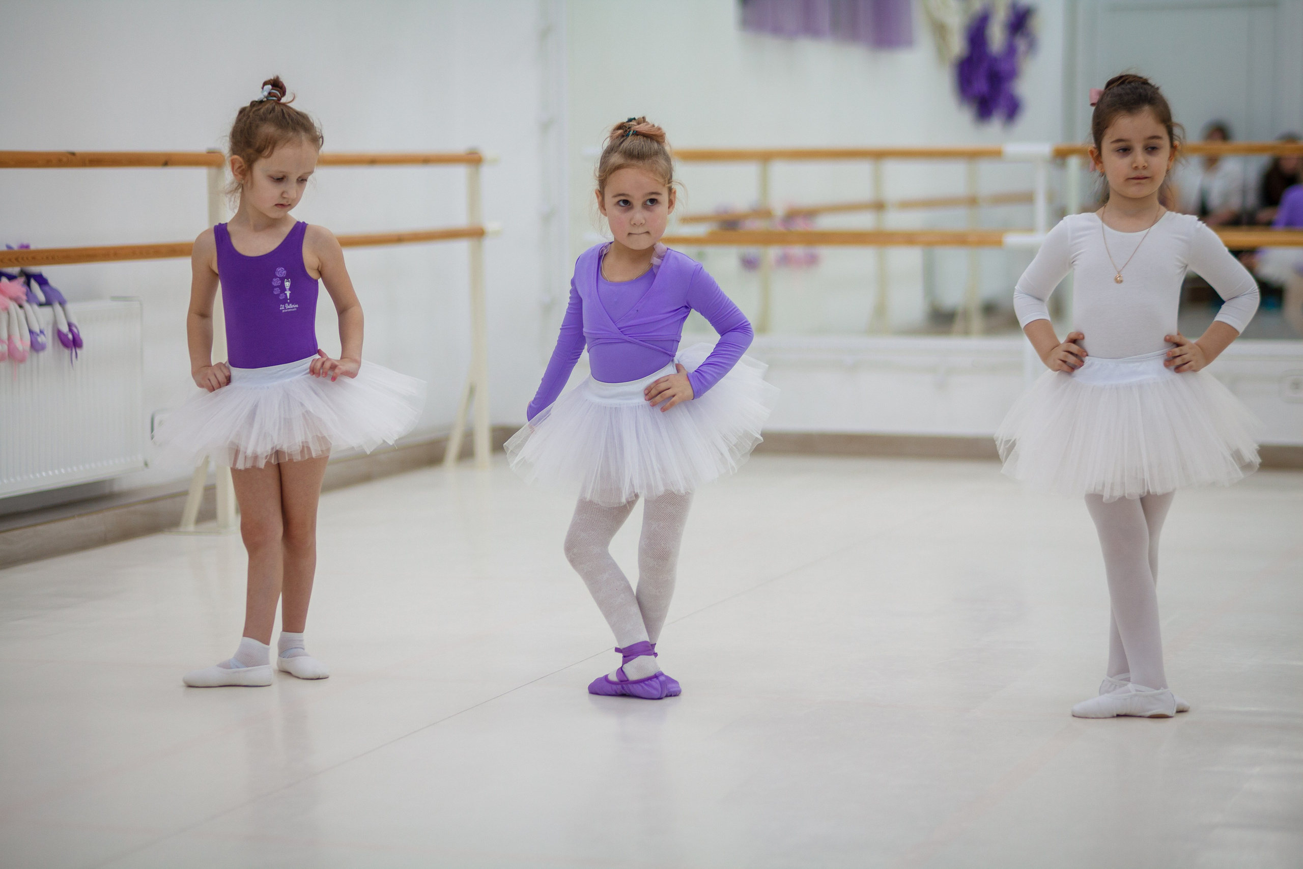Открытый урок в балетной школе. Свадебный и семейный фотограф в Армавире